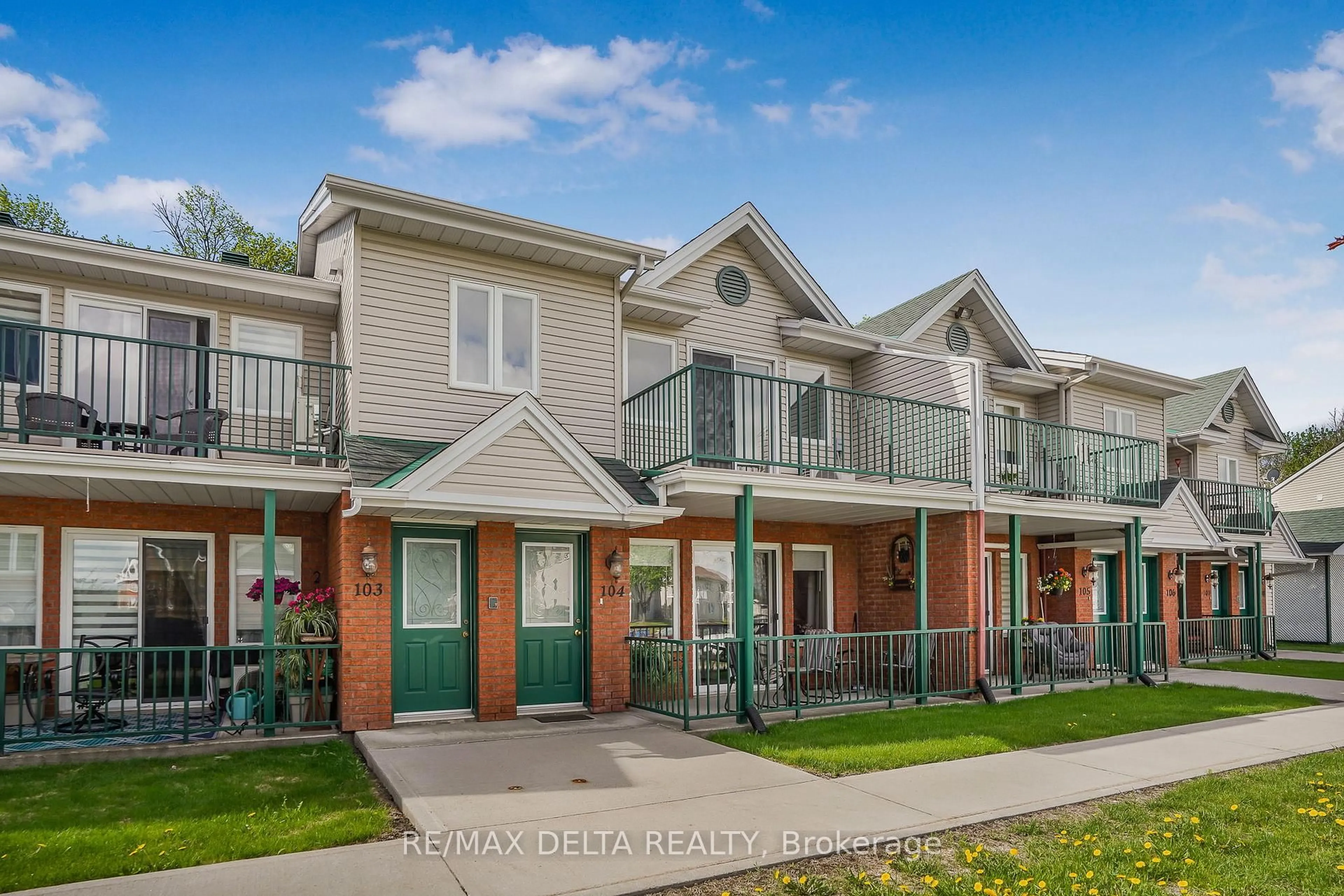 Unknown for 1505 Clement St #103, Hawkesbury Ontario K6A 3V8
