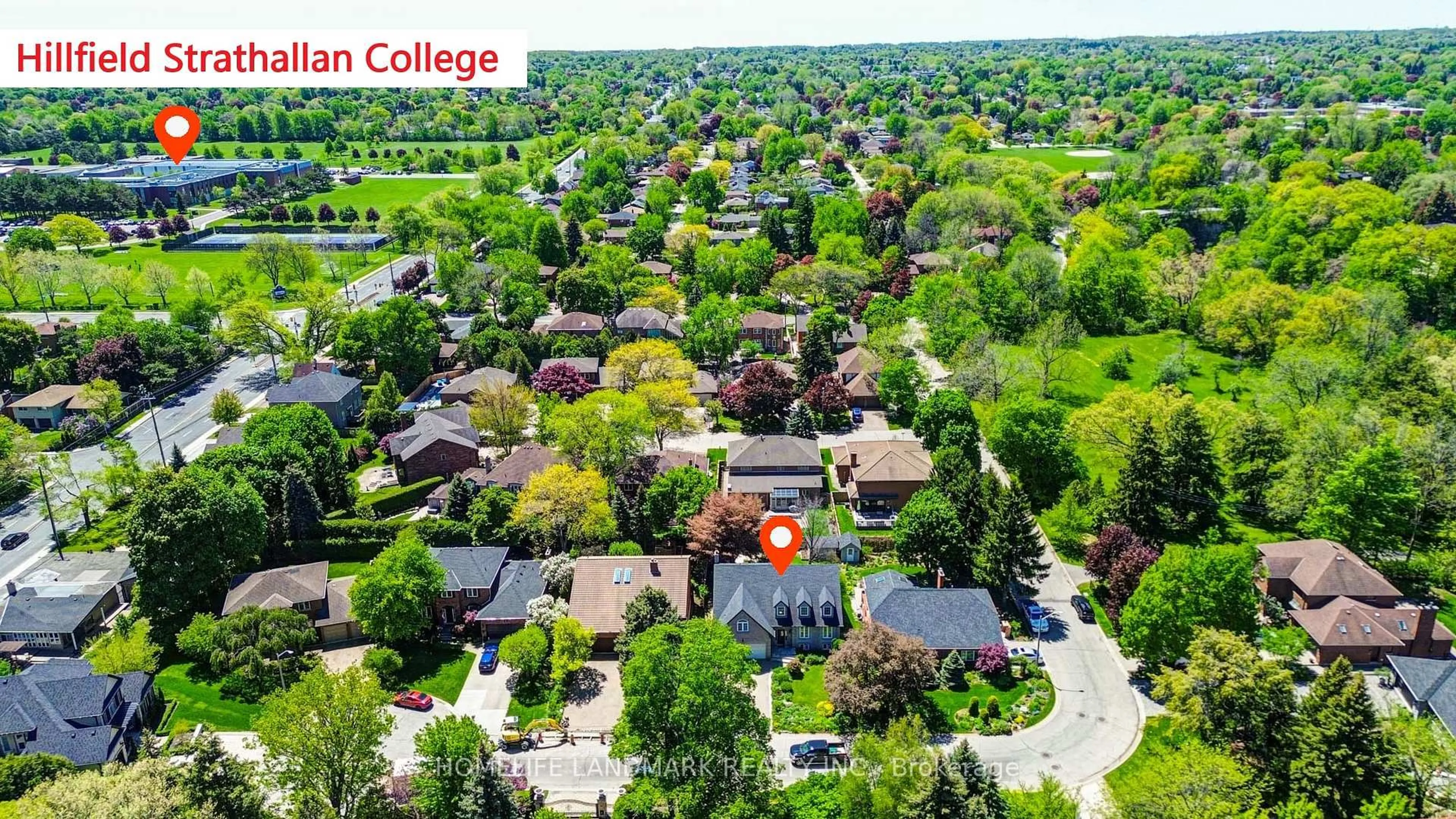 A pic from outside/outdoor area/front of a property/back of a property/a pic from drone, street for 38 Balfour Dr, Hamilton Ontario L9C 7A6