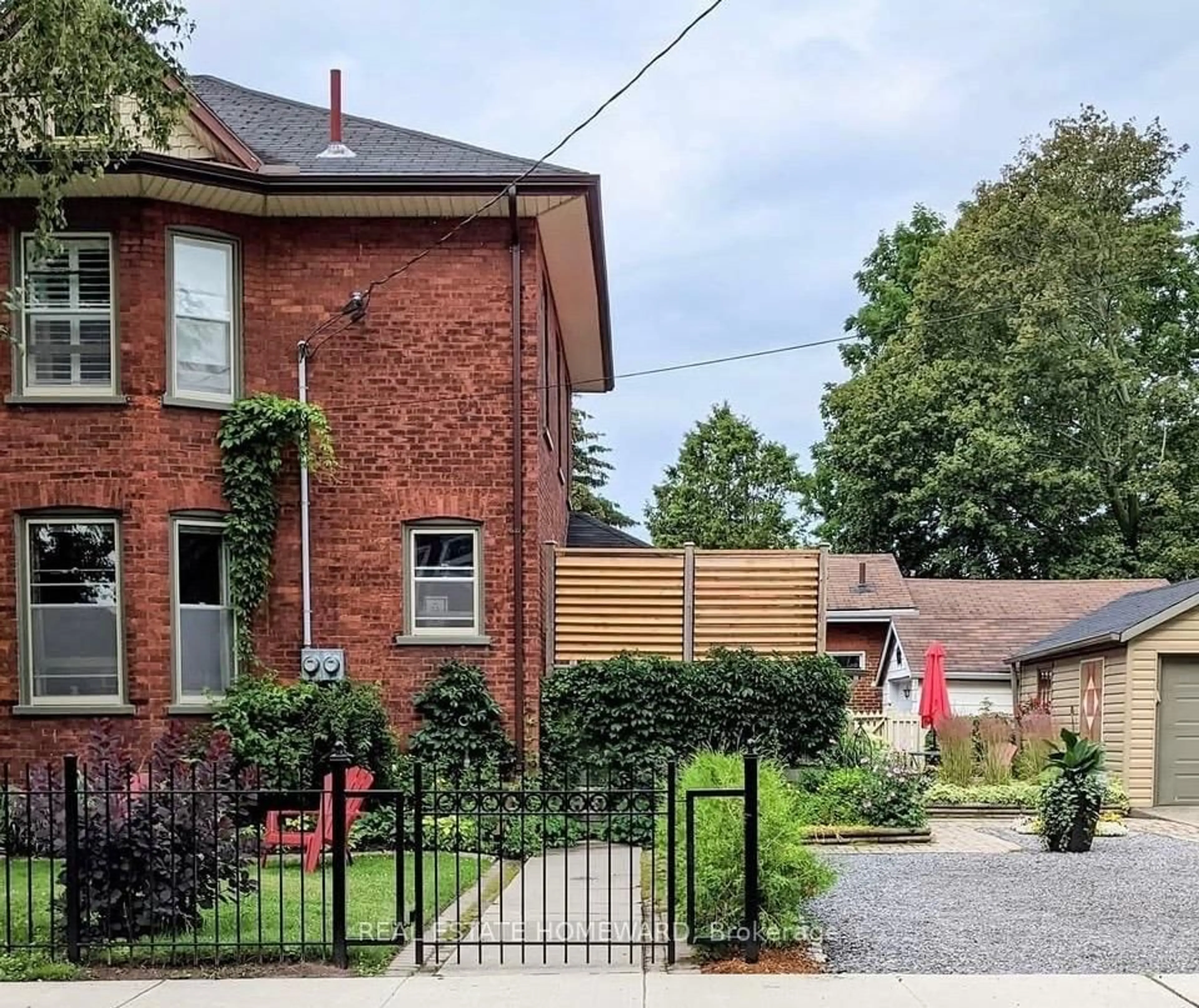 Home with brick exterior material, street for 96 James St, Cobourg Ontario K9A 2K2