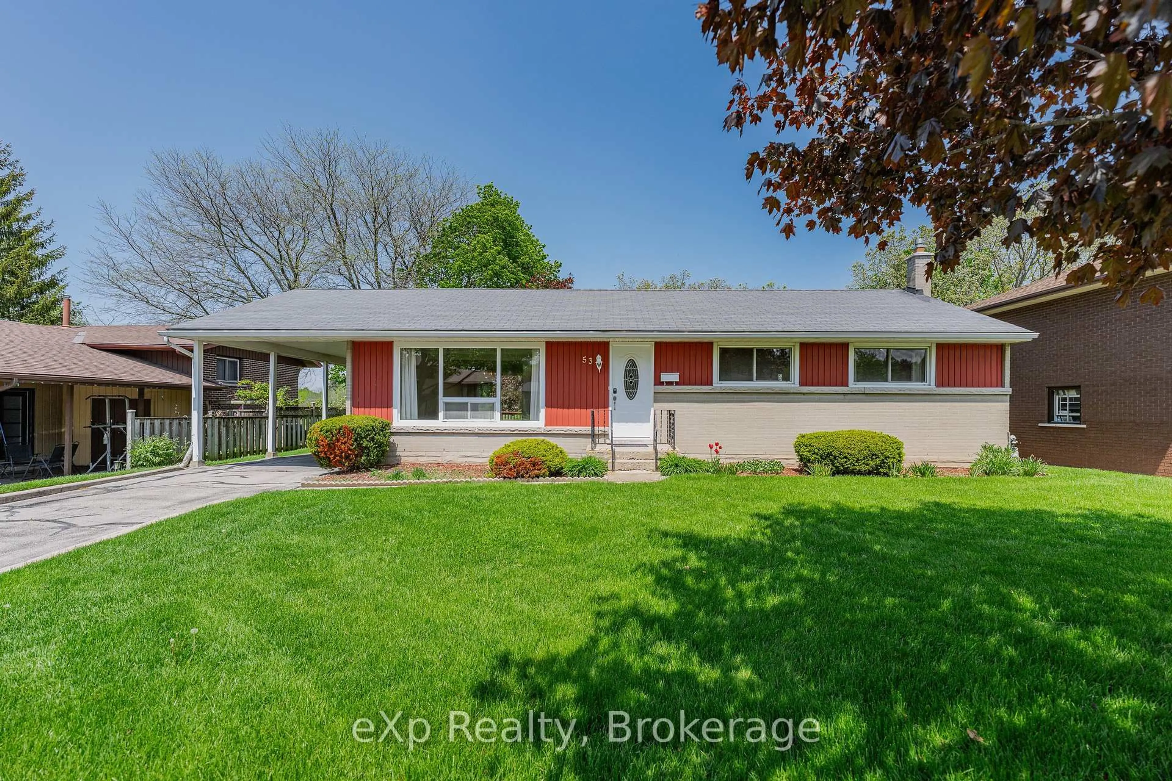 Unknown for 53 Woodland Dr, Cambridge Ontario N1R 2X7