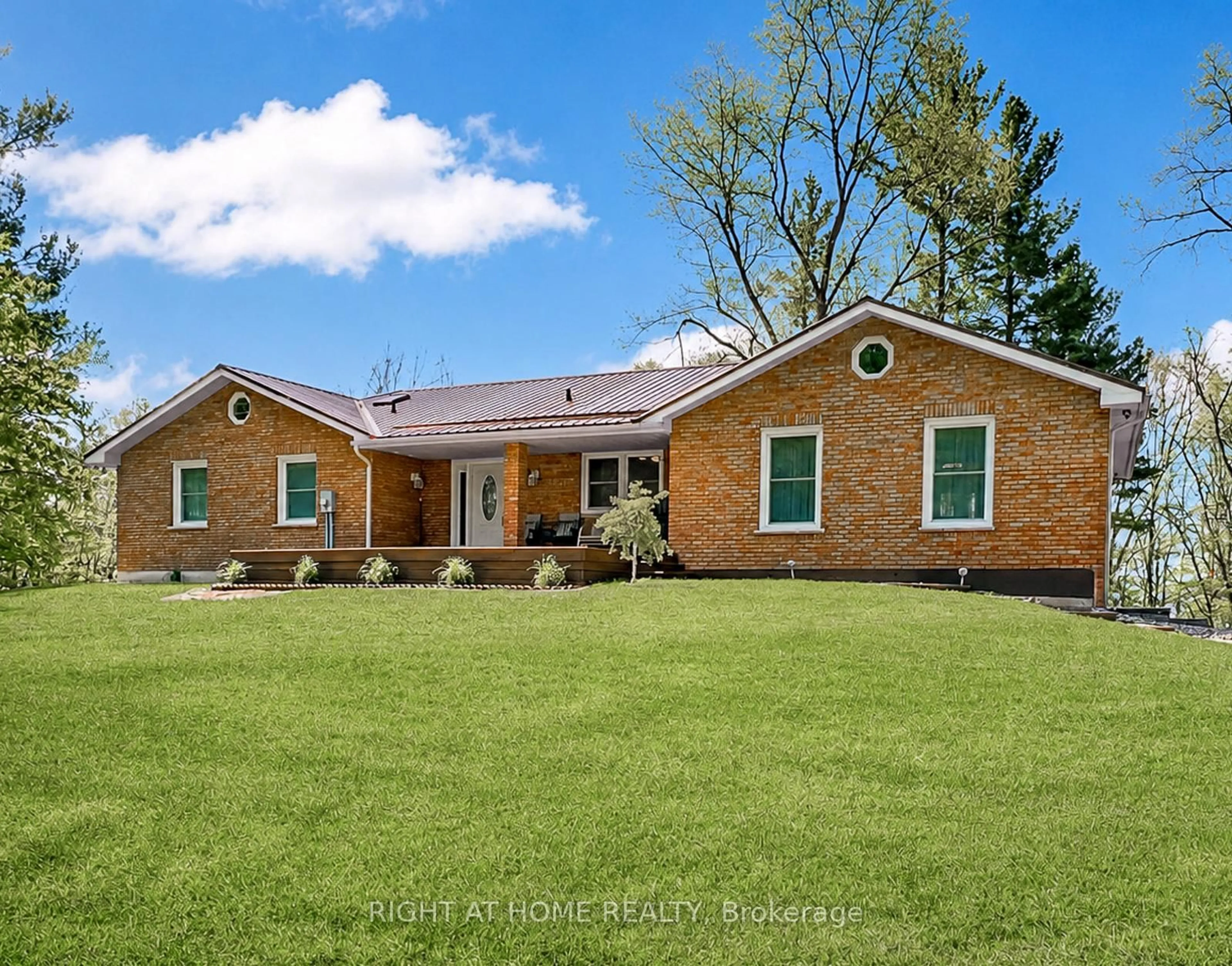 Home with brick exterior material, street for 919 Jamieson Rd, Quinte West Ontario K0K 3M0