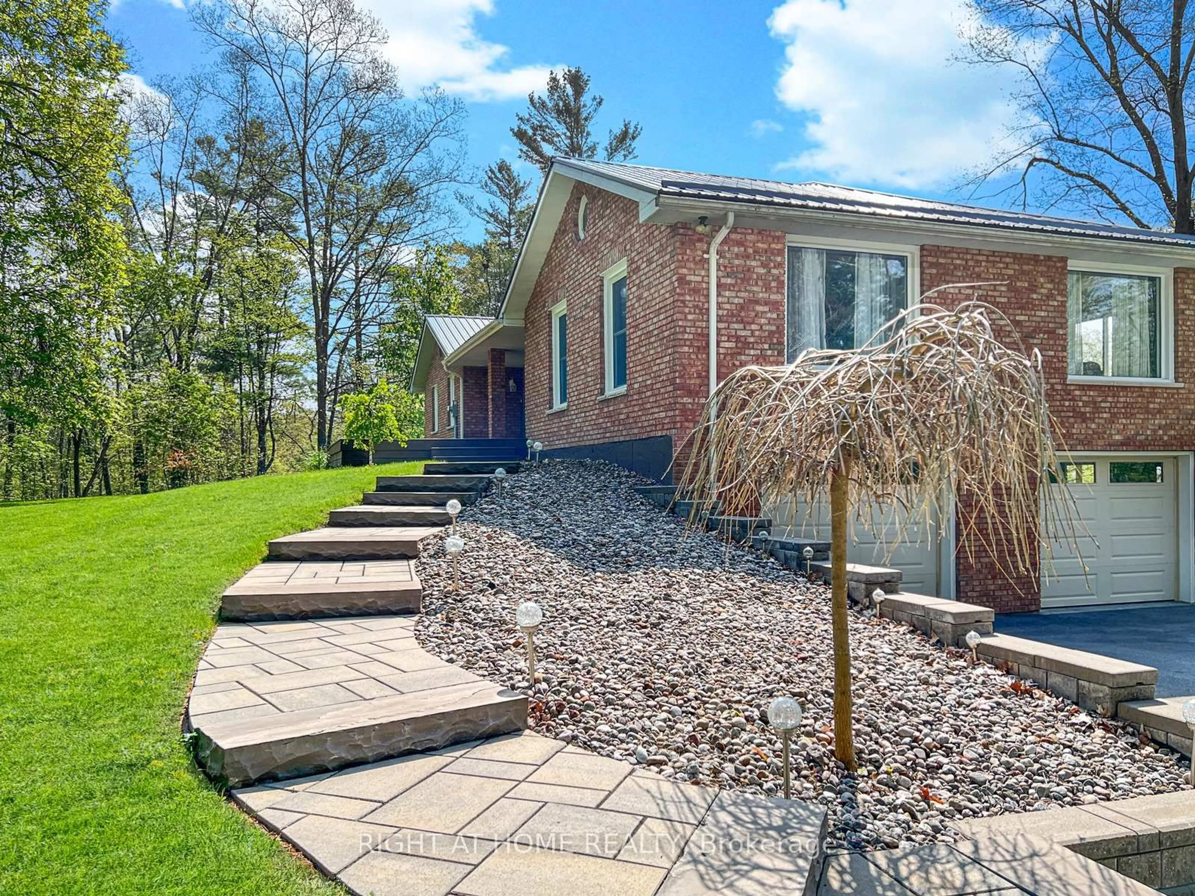 Home with brick exterior material, street for 919 Jamieson Rd, Quinte West Ontario K0K 3M0