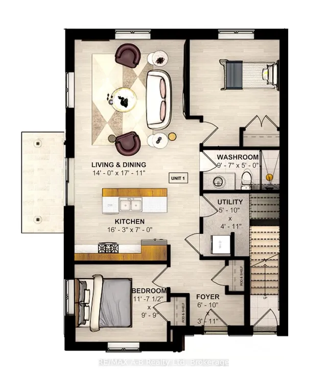 95 Rosewood Dr #1, West Perth 5