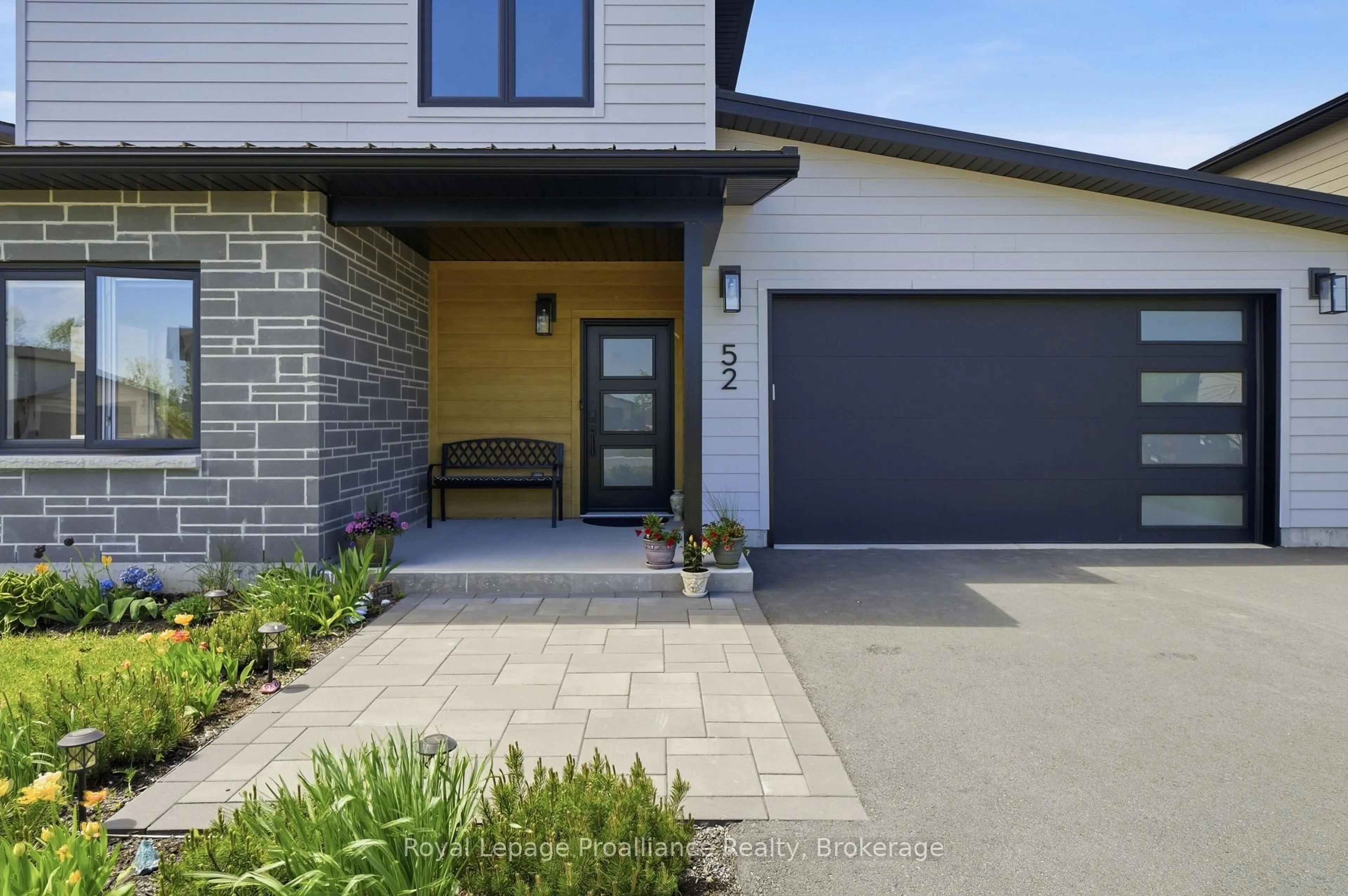 Home with brick exterior material, street for 52 Fraser Dr, Quinte West Ontario K0K 1E0