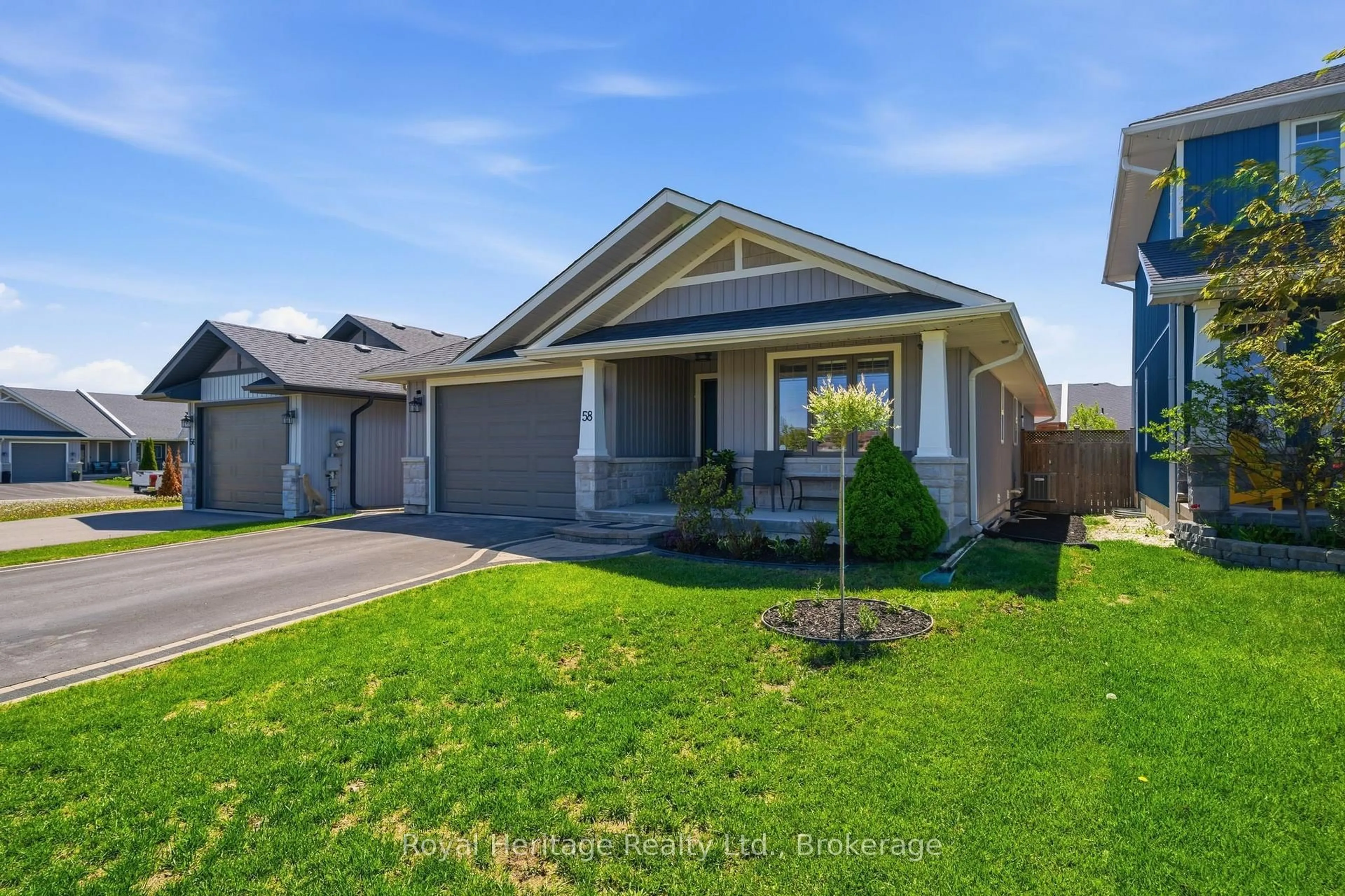 Unknown for 58 Glenview Cres, Belleville Ontario K8P 0G3