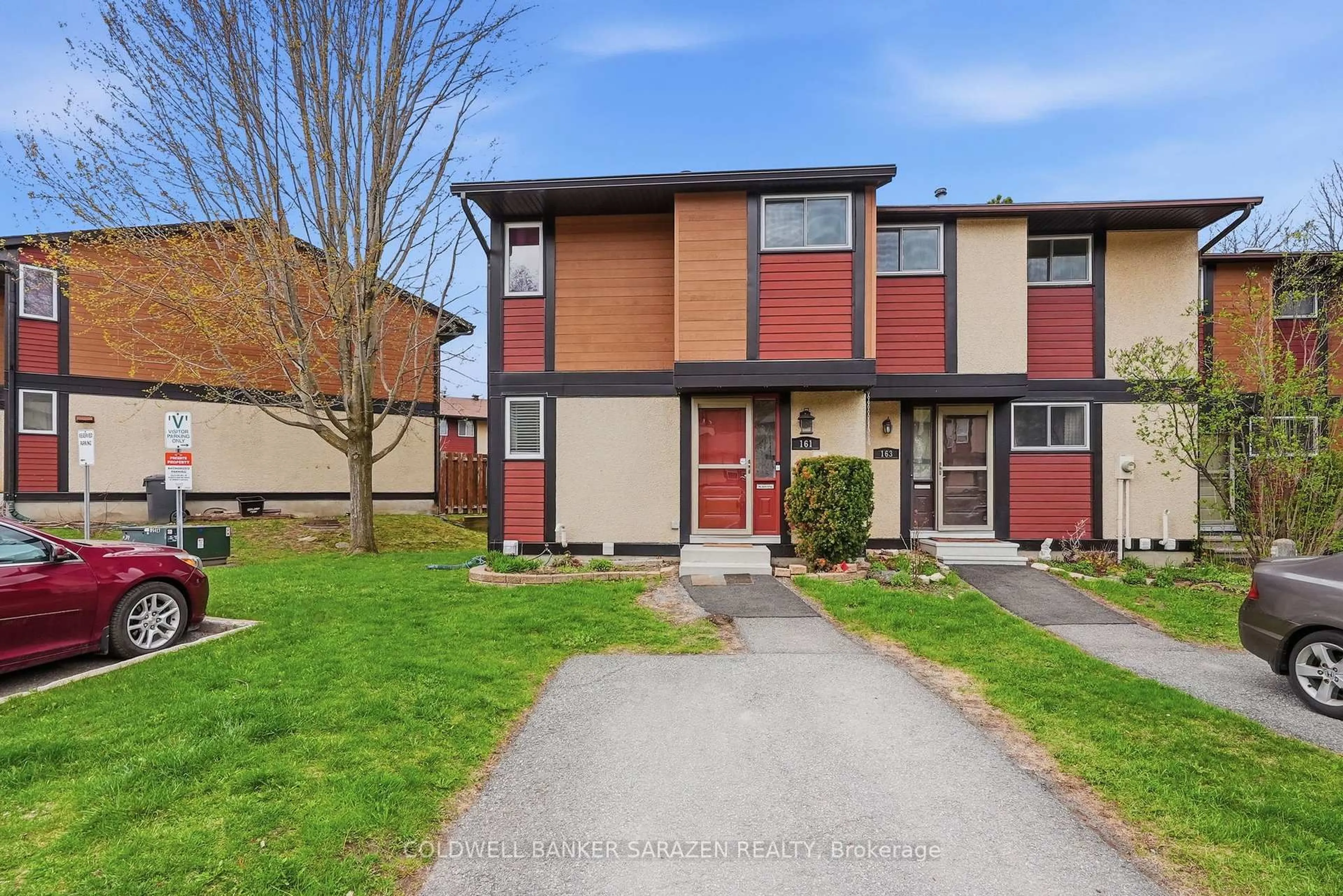 Unknown for 161 McClintock Way, Kanata Ontario K2L 2A5