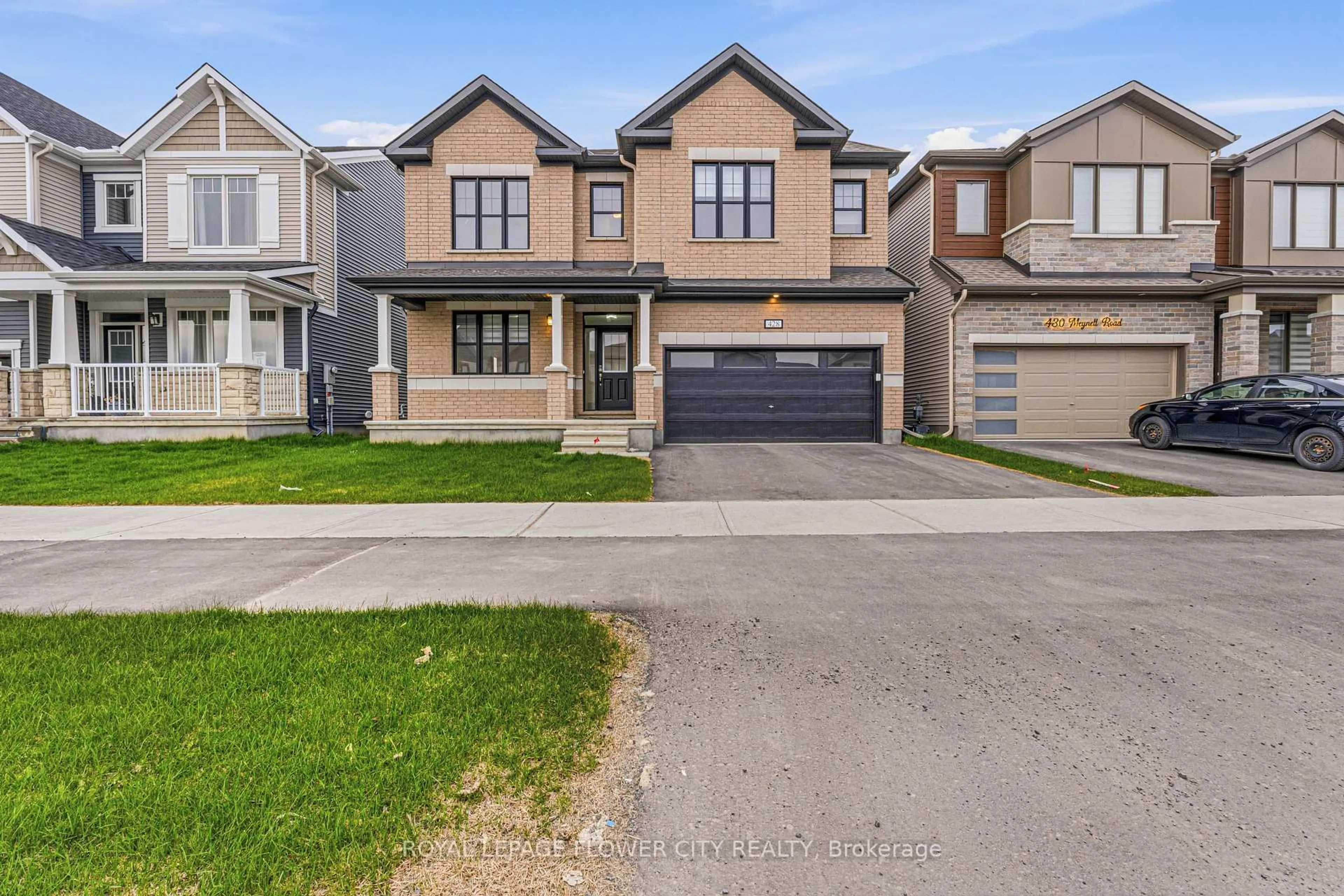 Home with brick exterior material, street for 428 Meynell Rd, Richmond Ontario K0A 2Z0