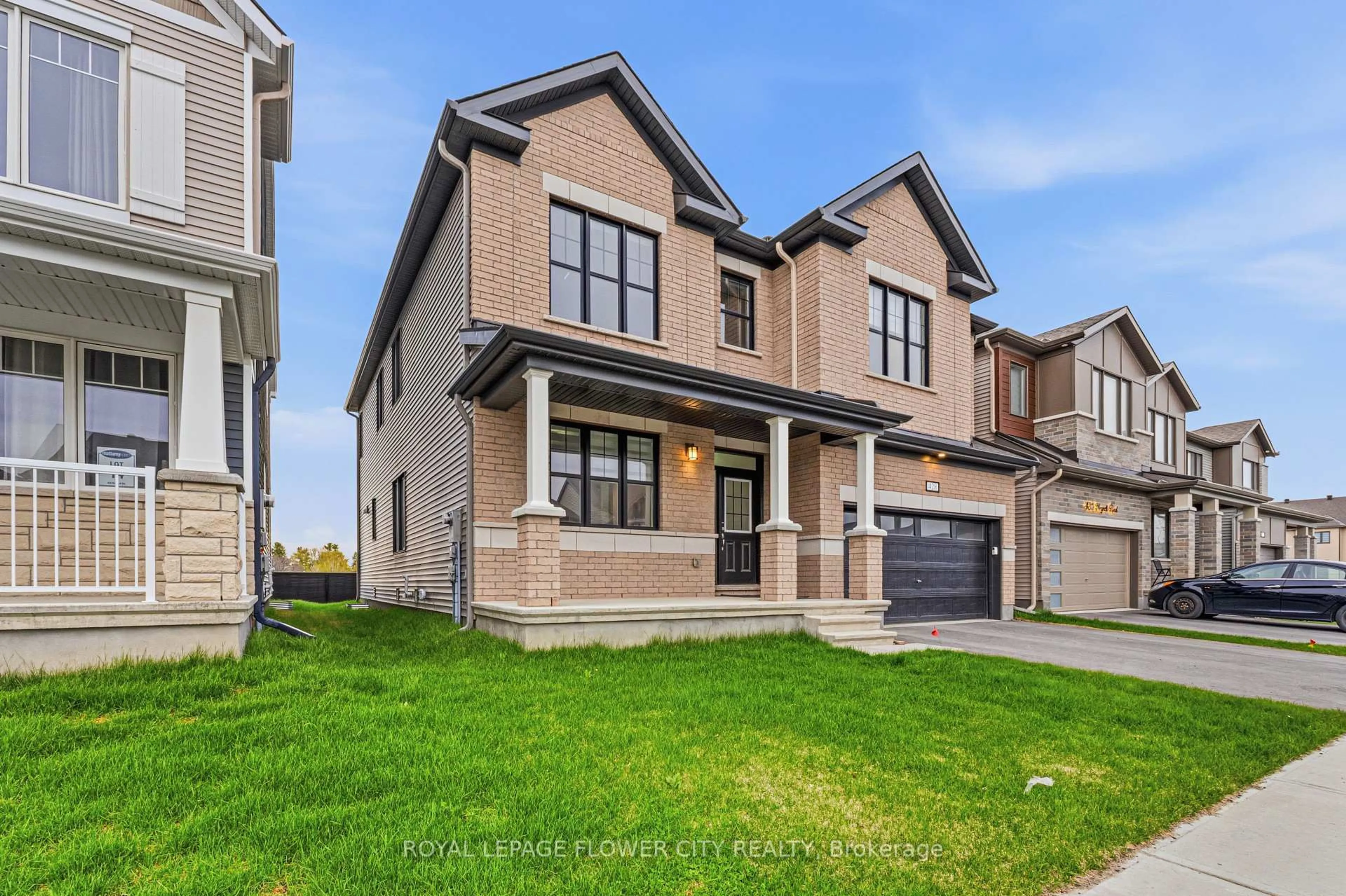 Home with brick exterior material, street for 428 Meynell Rd, Richmond Ontario K0A 2Z0