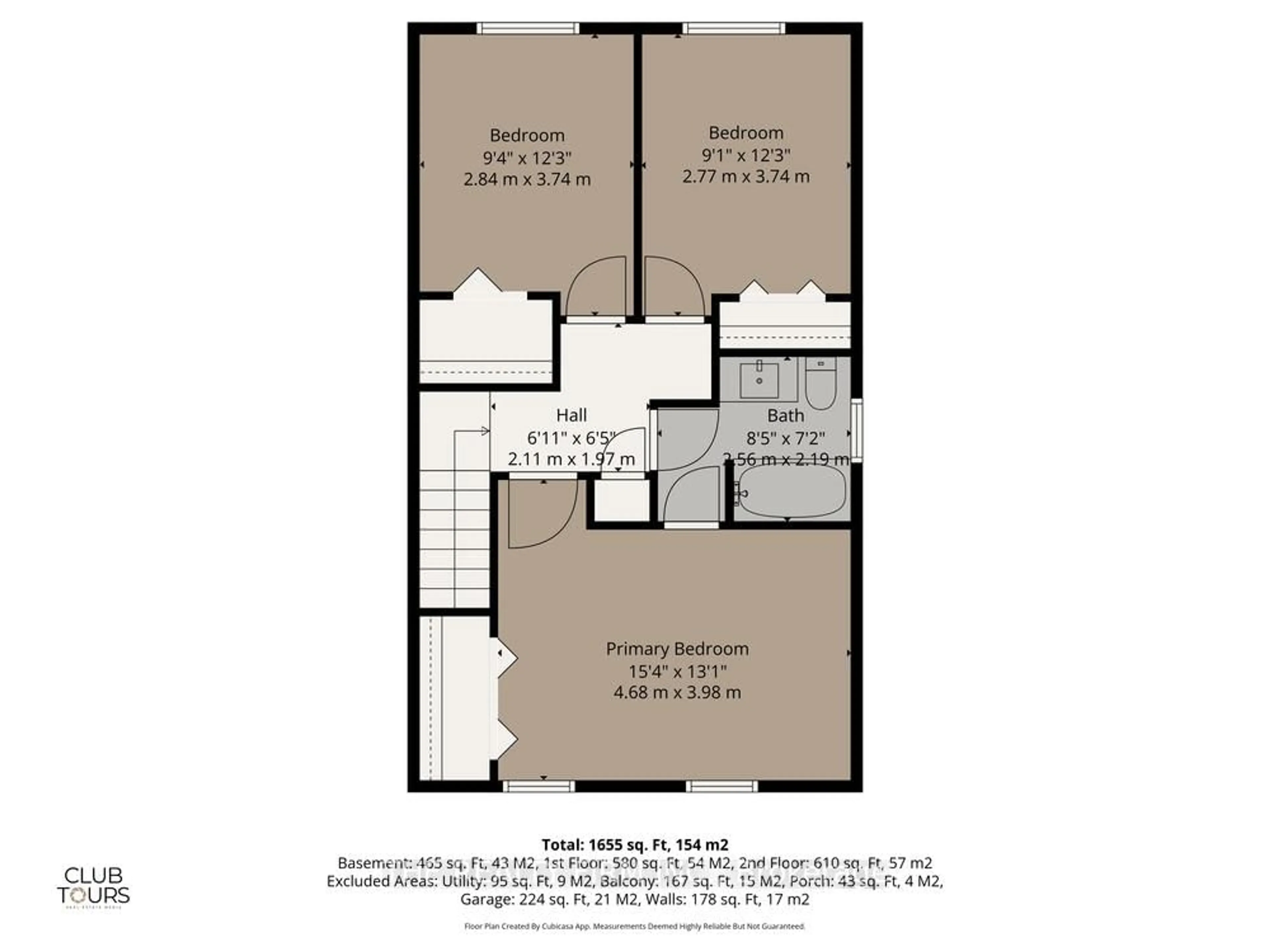 Floor plan for 815 Deveron Cres, London South Ontario N5Z 5B4