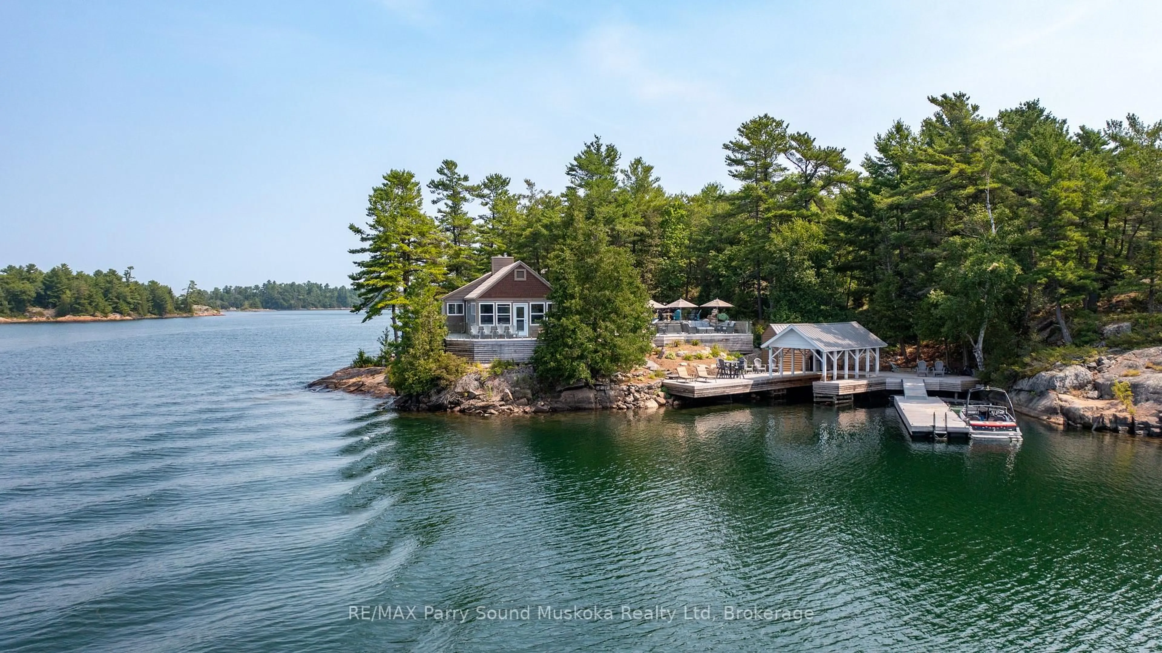Unknown for 2 A258 Island, The Archipelago Ontario P0G 1K0