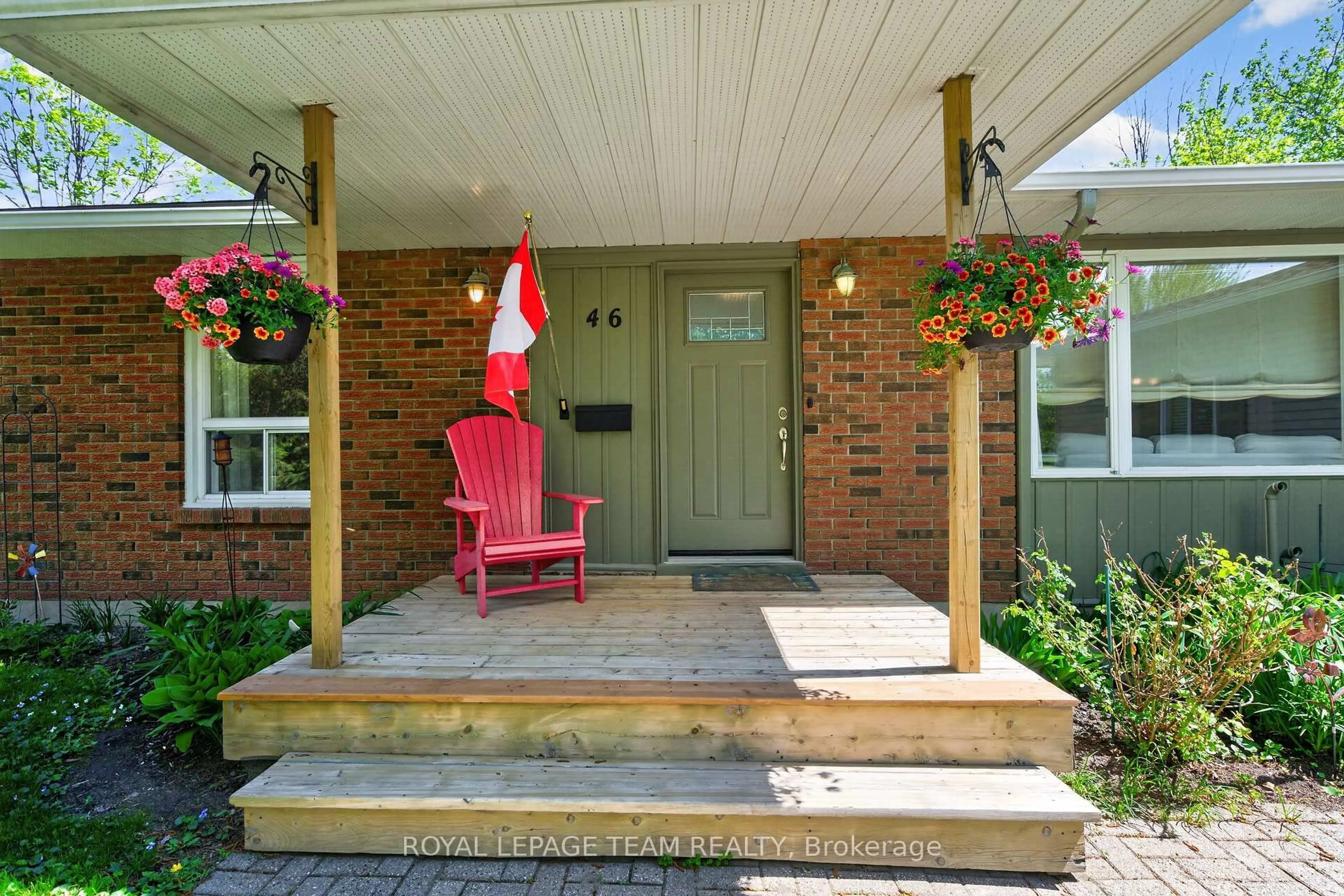 Unknown for 46 Fortune St, Richmond Ontario K0A 2Z0