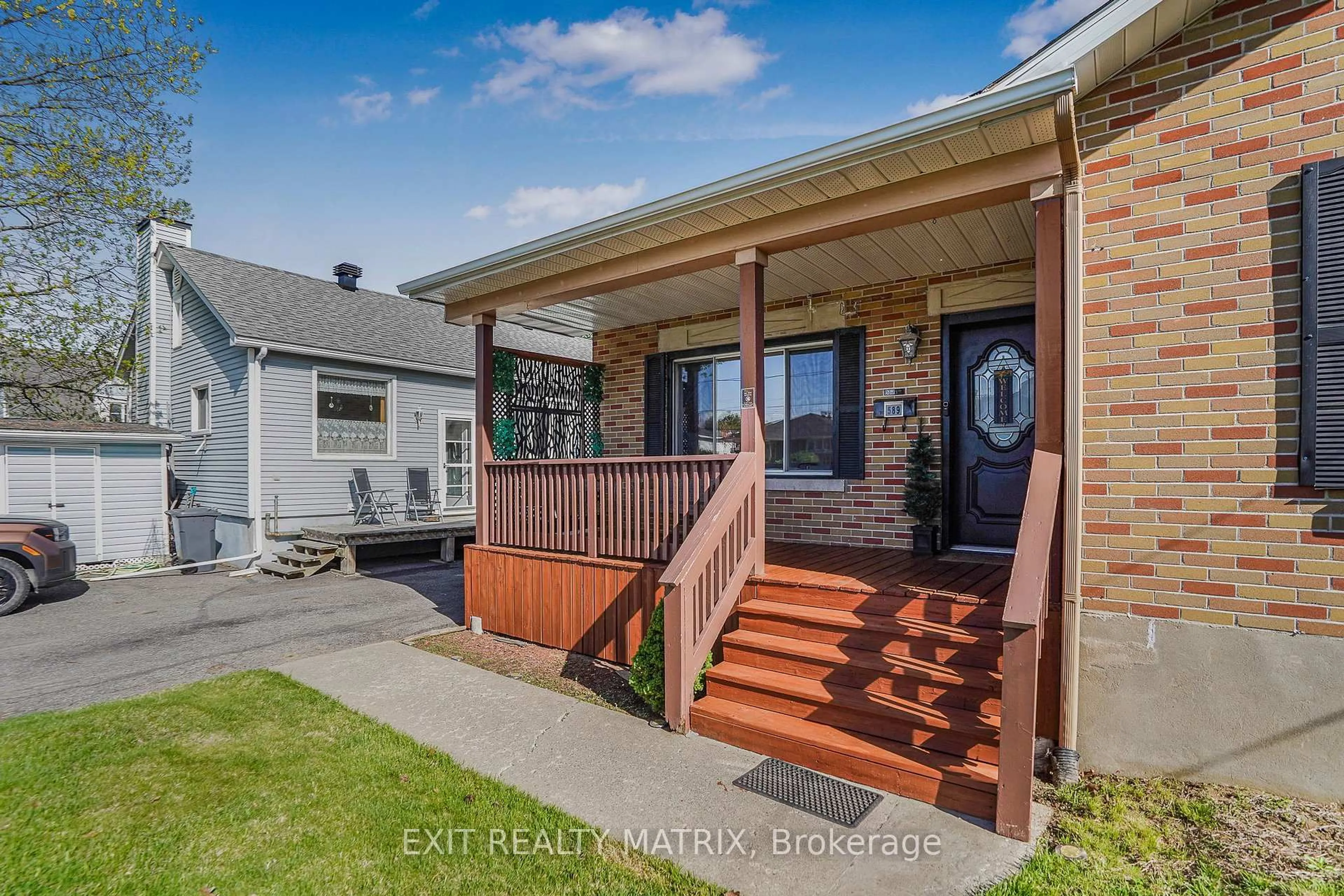 Unknown for 589 Lafleche Rd, Hawkesbury Ontario K6A 1N3