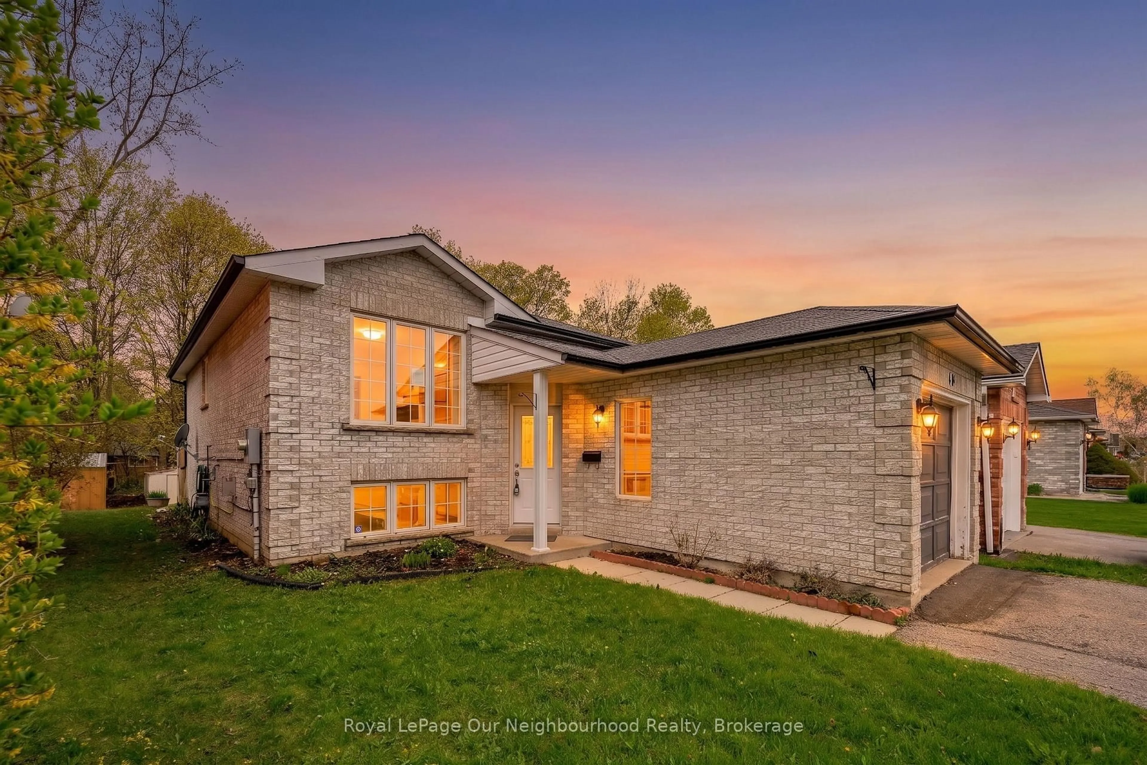 Home with brick exterior material, street for 191 Carroll Cres, Cobourg Ontario K9A 5P7