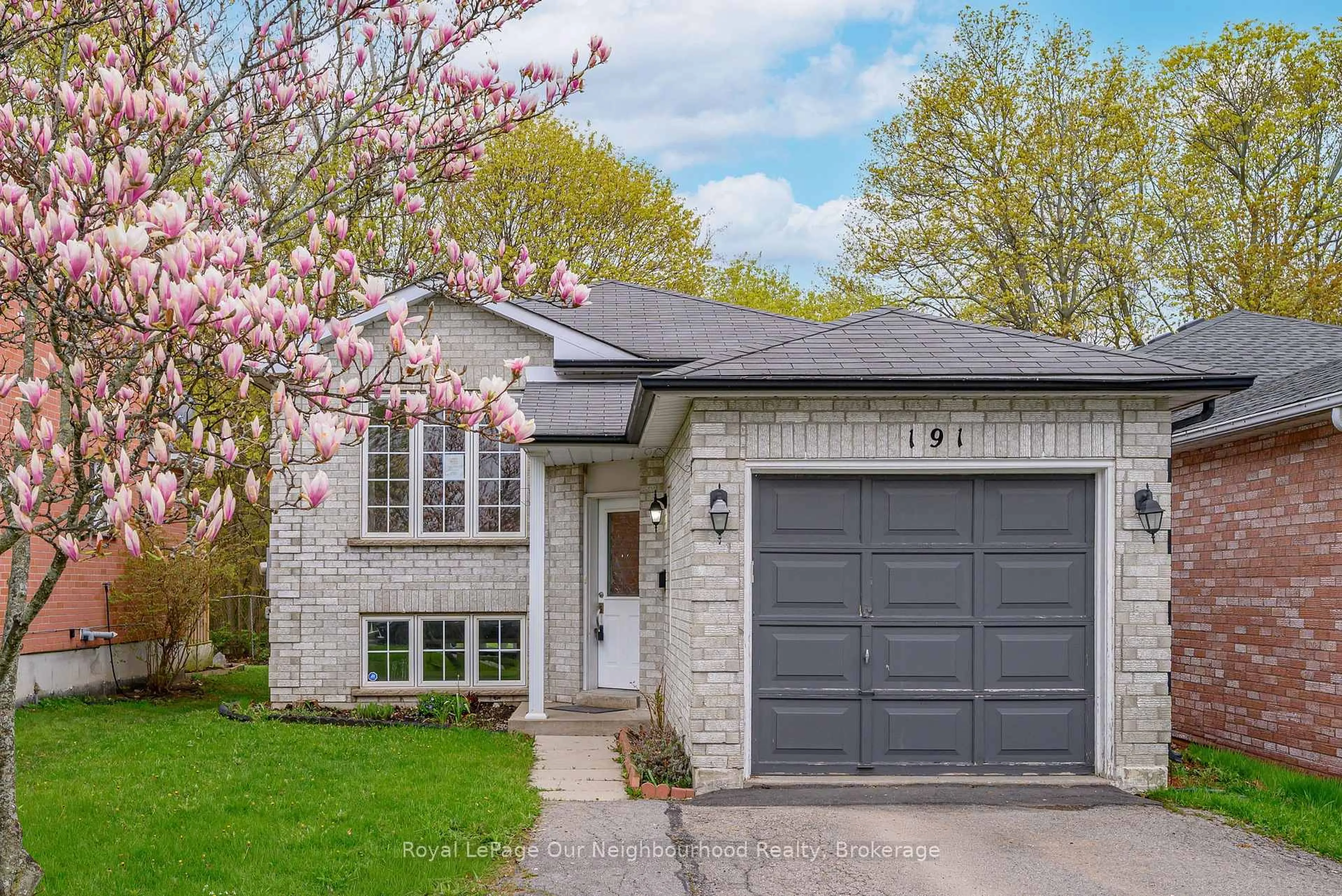 Home with brick exterior material, street for 191 Carroll Cres, Cobourg Ontario K9A 5P7