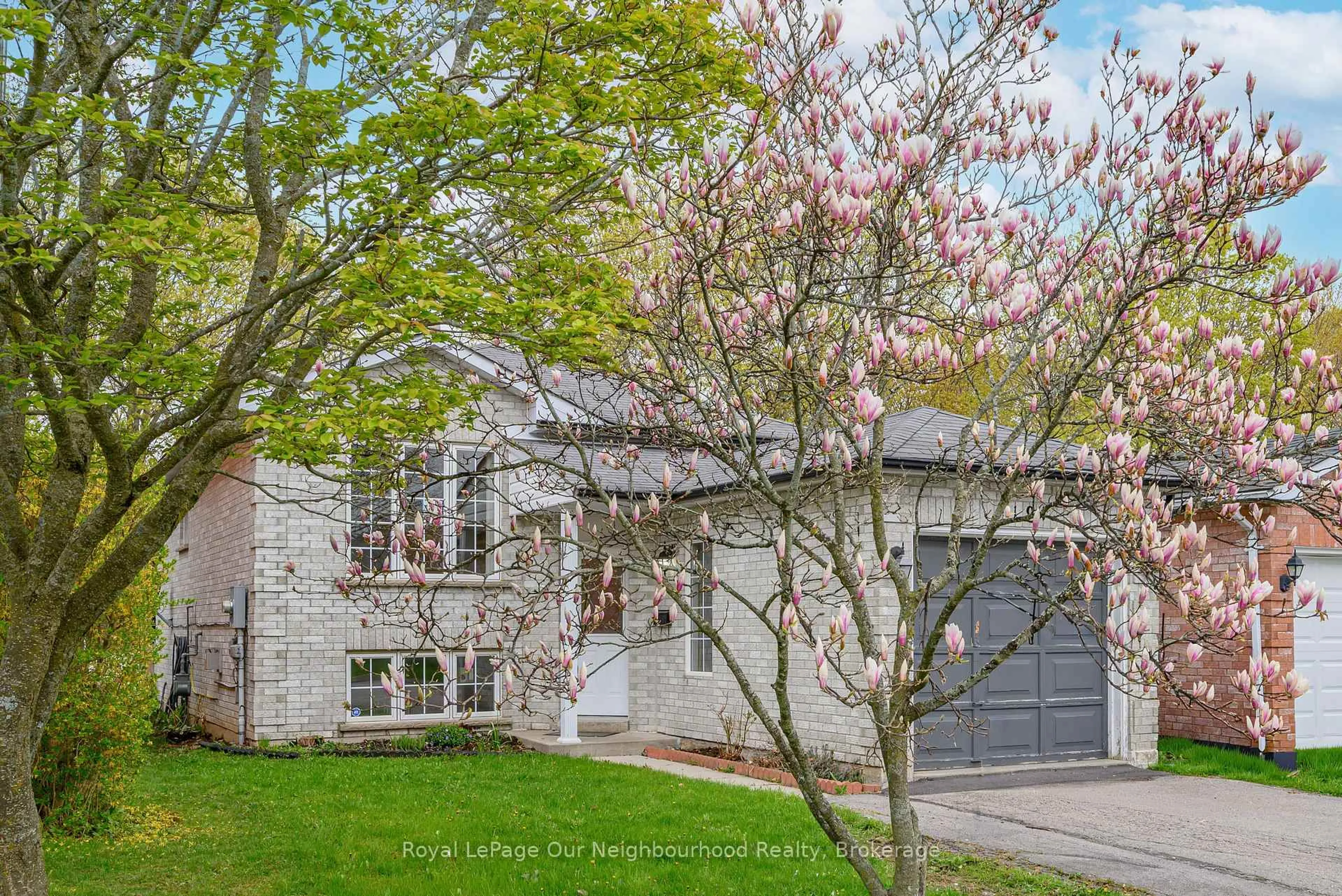 Home with brick exterior material, street for 191 Carroll Cres, Cobourg Ontario K9A 5P7