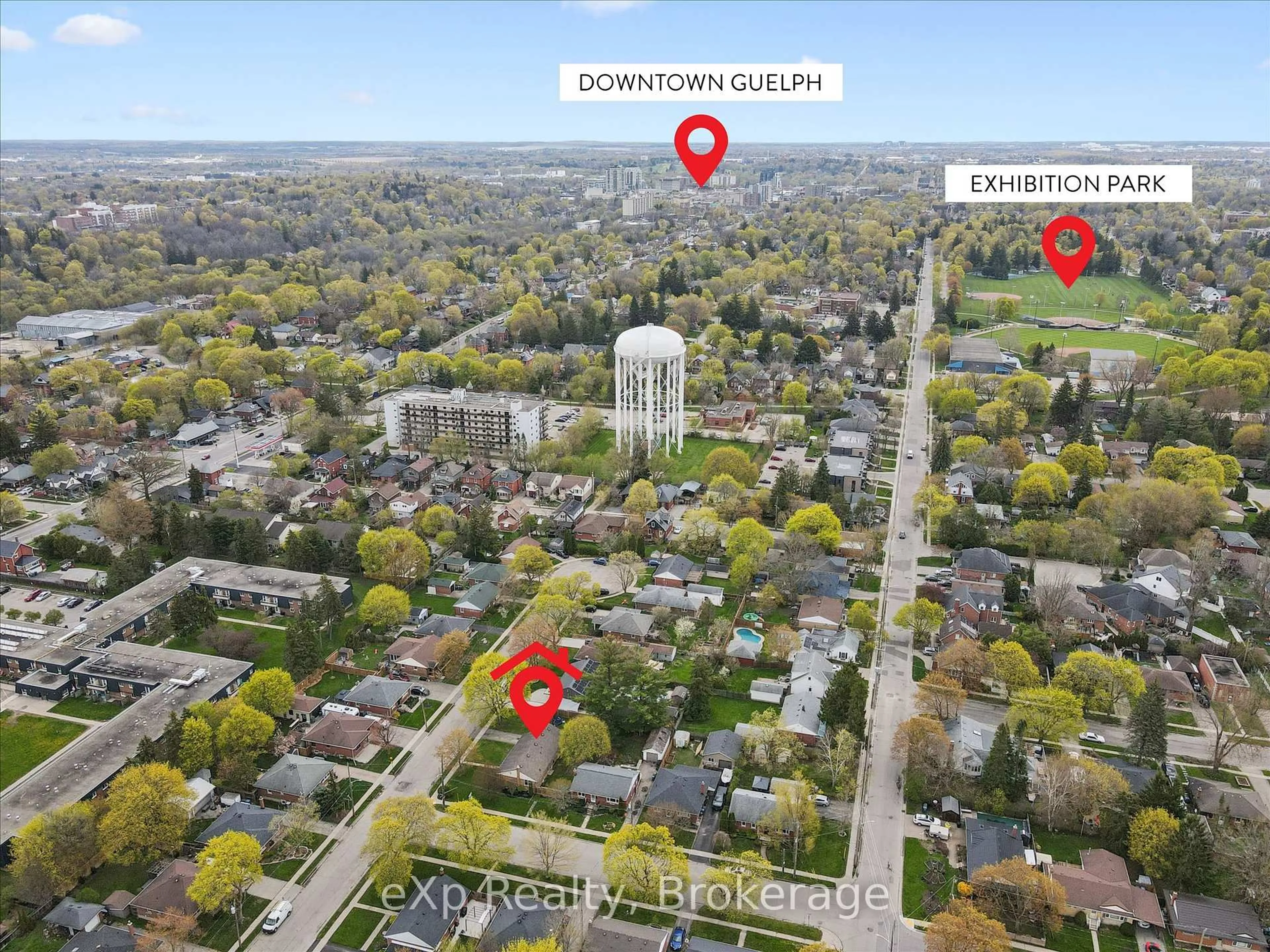 Unknown for 14 Glenwood Ave, Guelph Ontario N1H 4L2
