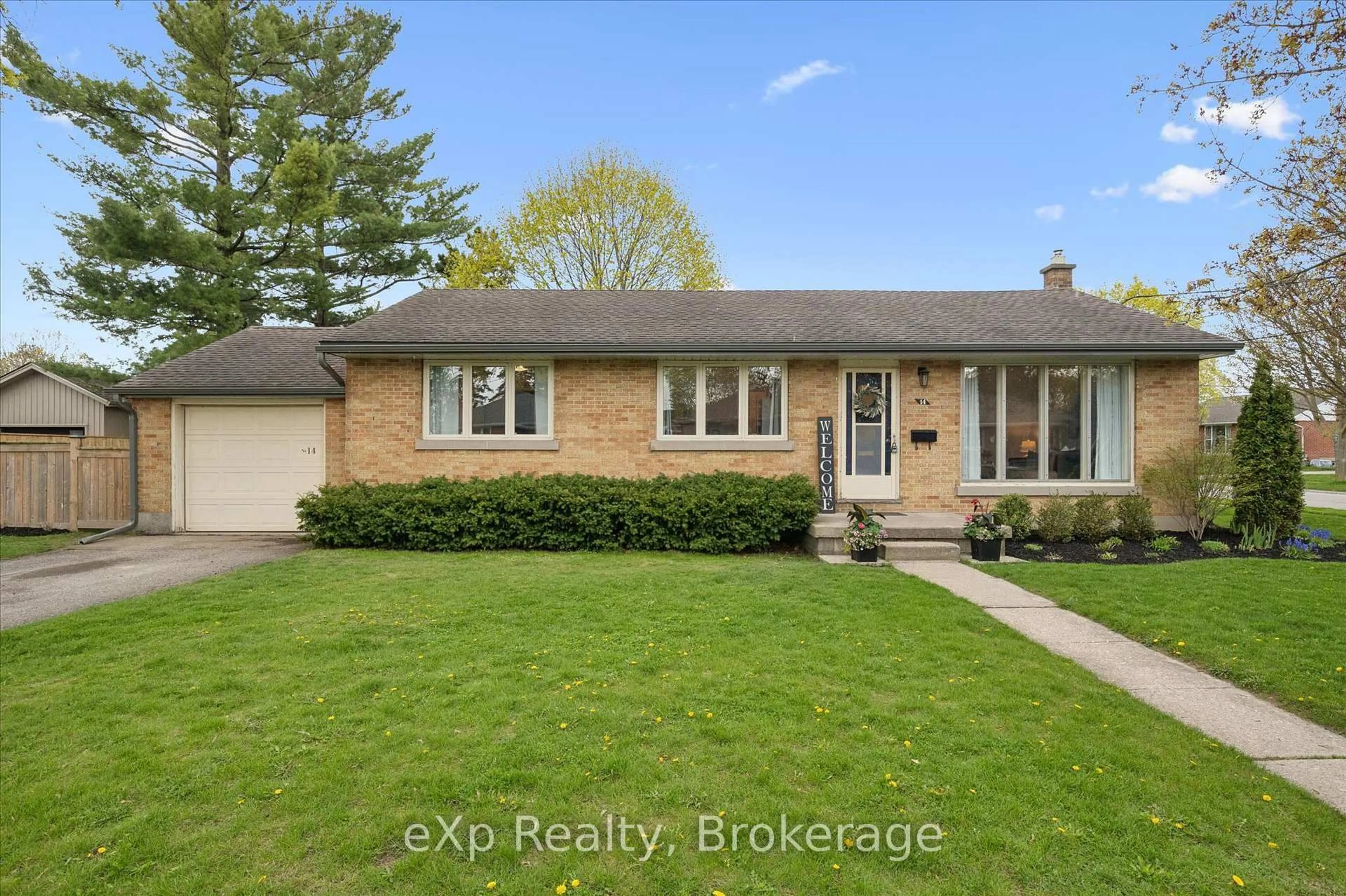 Unknown for 14 Glenwood Ave, Guelph Ontario N1H 4L2