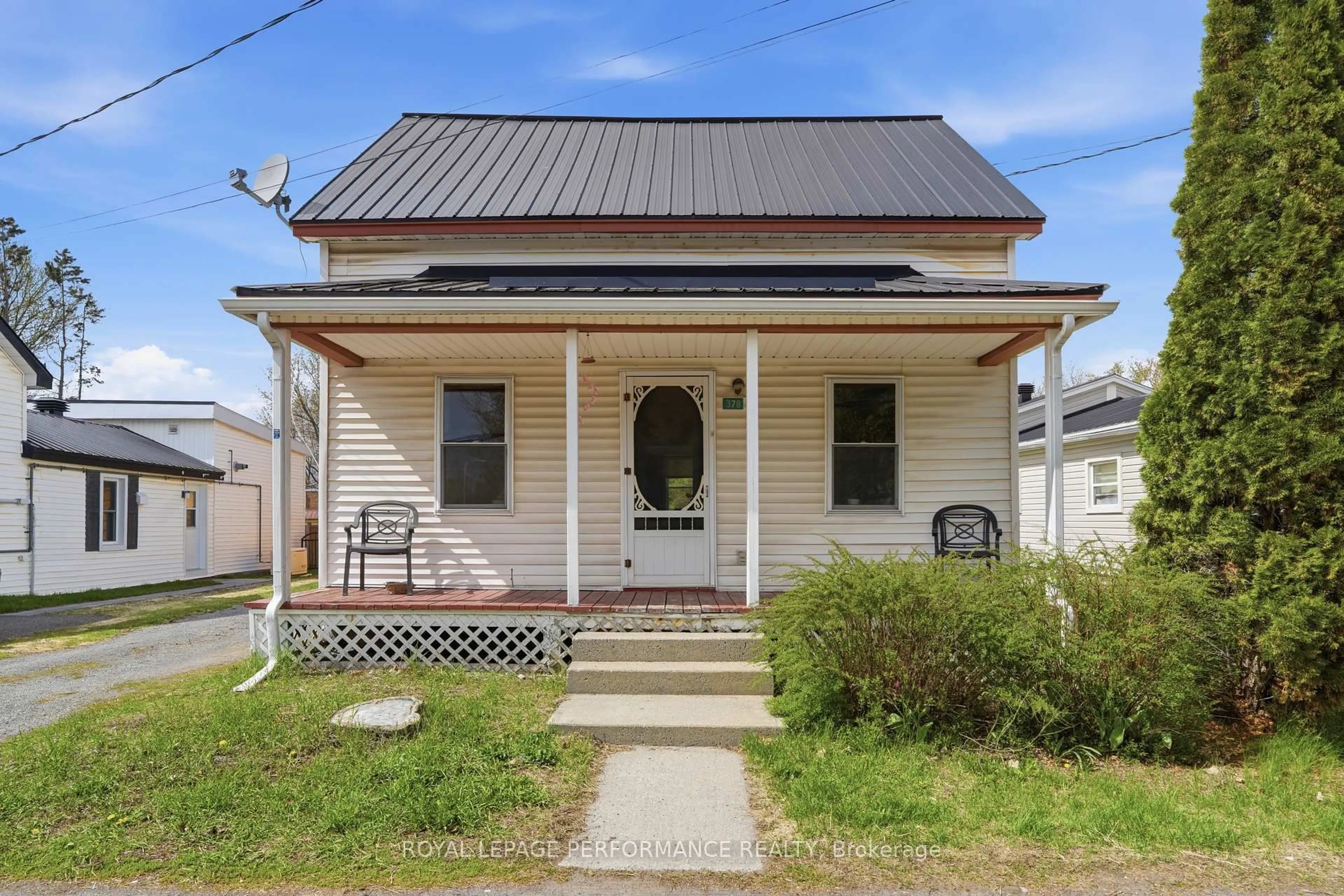 Unknown for 378 St. Joseph St, Alfred and Plantagenet Ontario K0B 1A0