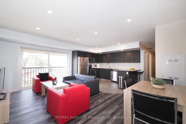 288 Albert St #208, Waterloo 5