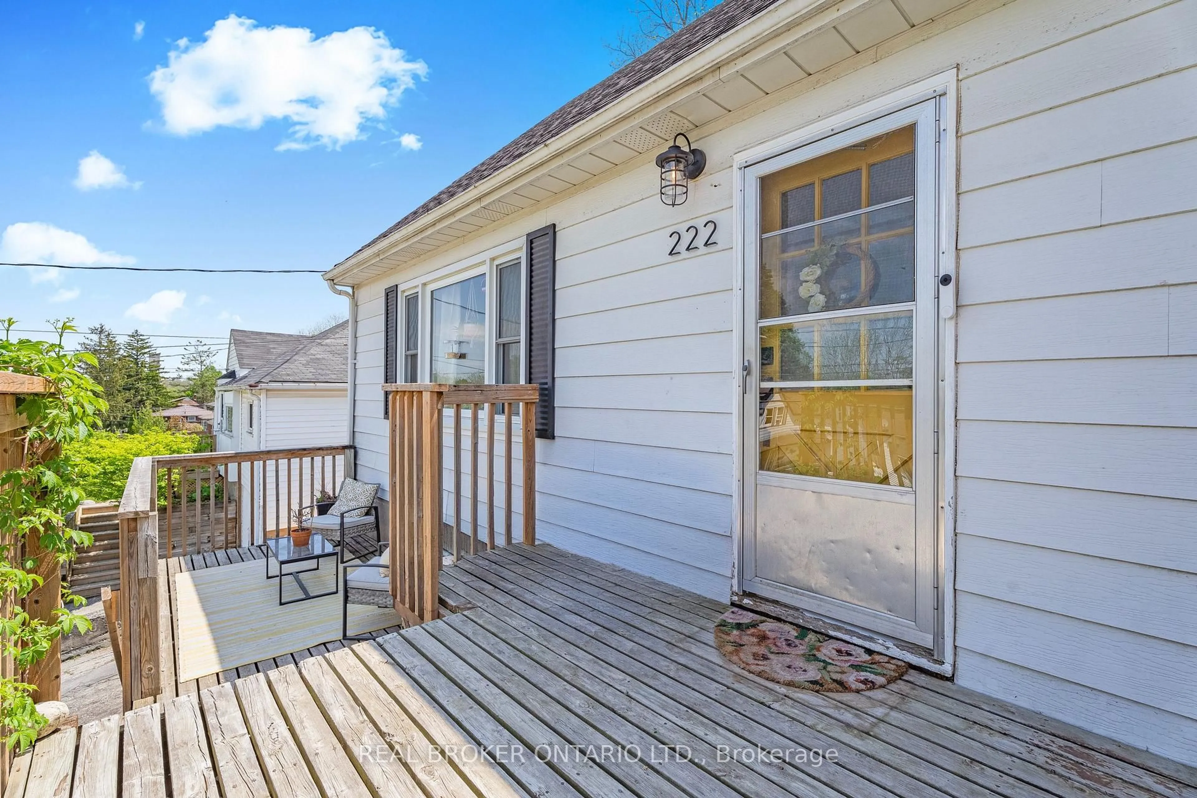 Unknown for 222 Park Row, Woodstock Ontario N4S 1W2