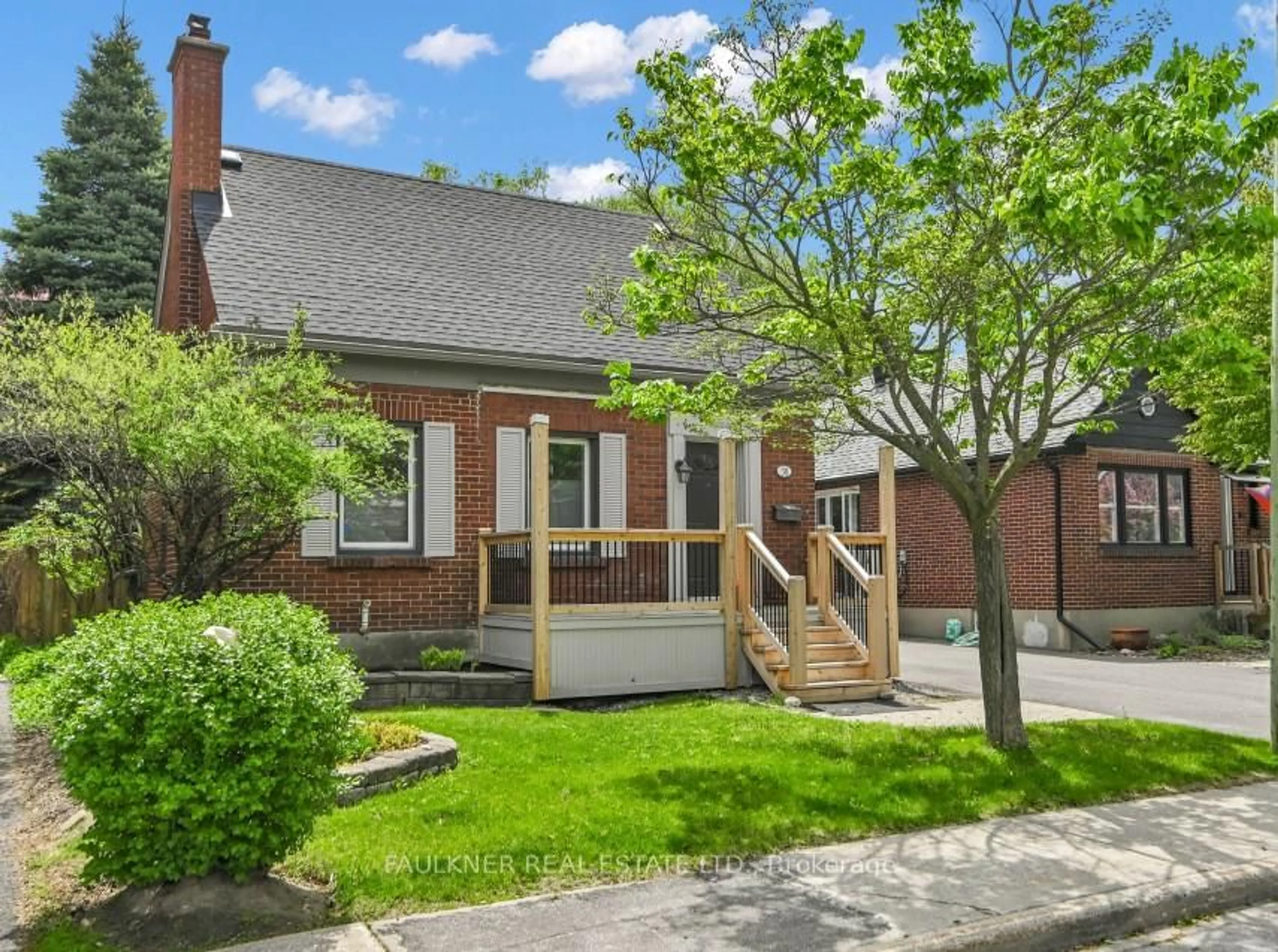 Home with brick exterior material, street for 38 Clegg St, Ottawa Ontario K1S 0H8
