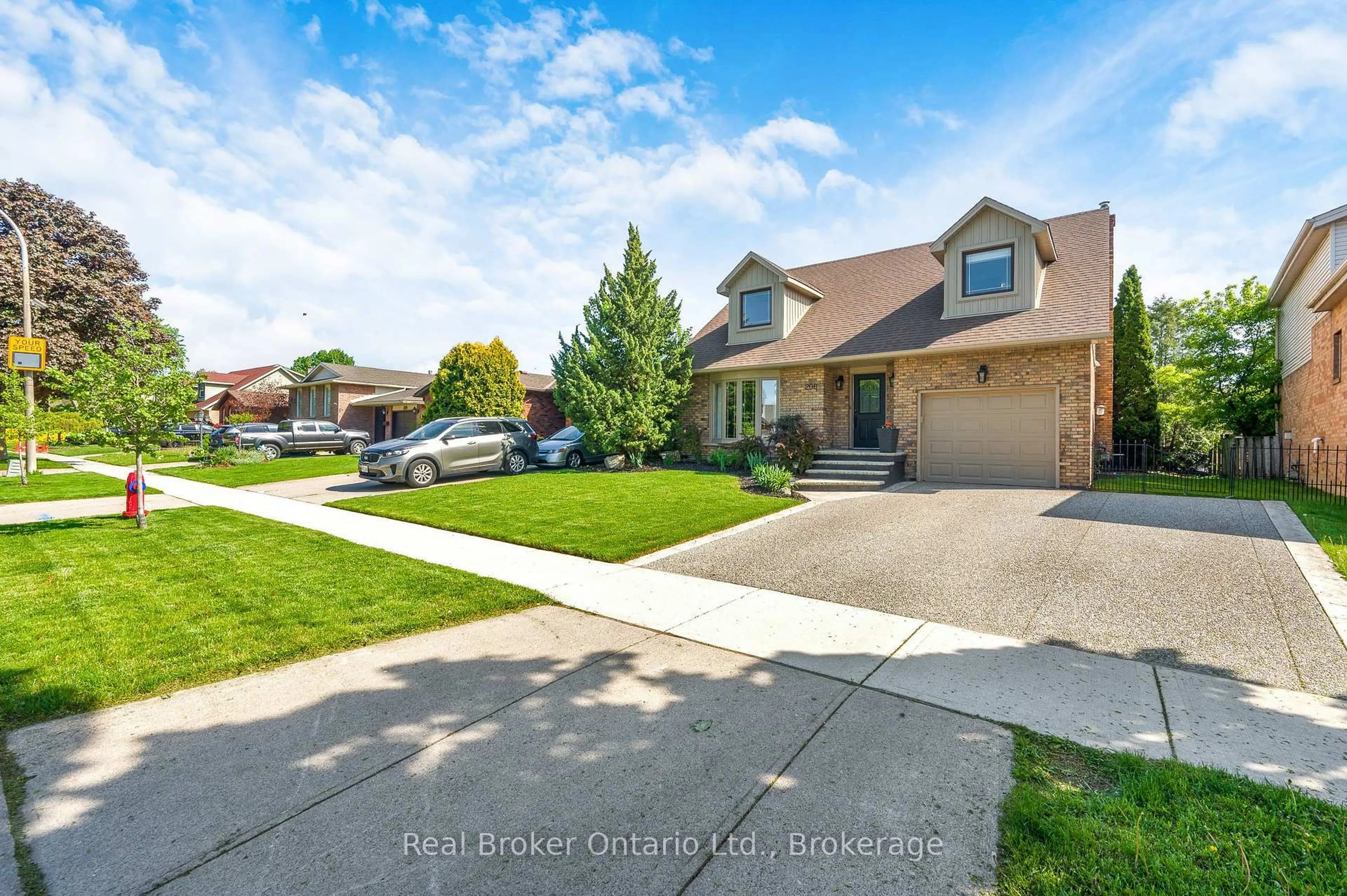 Unknown for 206 Athenia Dr, Hamilton Ontario L8J 1V8