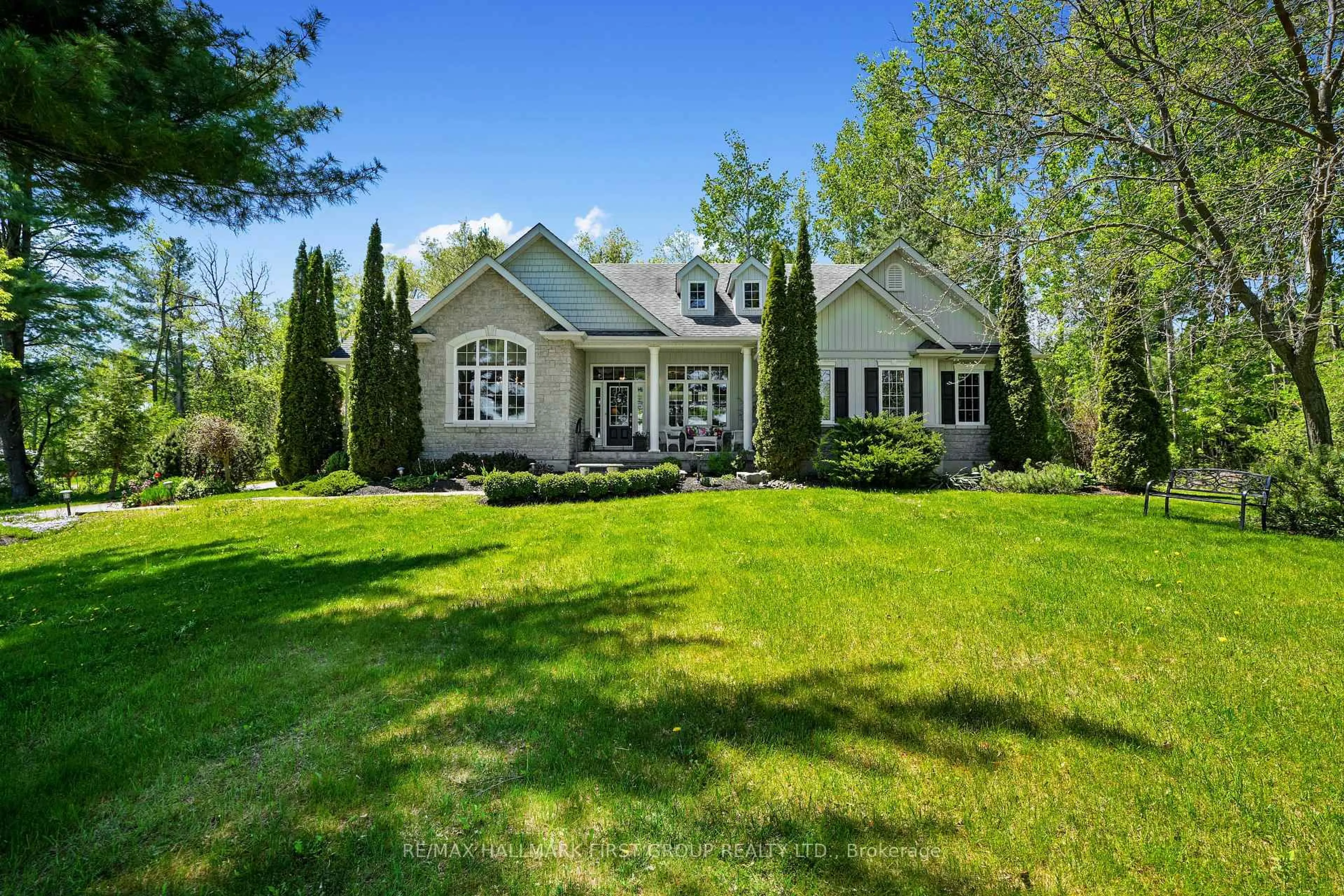Home with vinyl exterior material, unknown for 9770 Lakeview Lane, Port Hope Ontario L0A 1G0