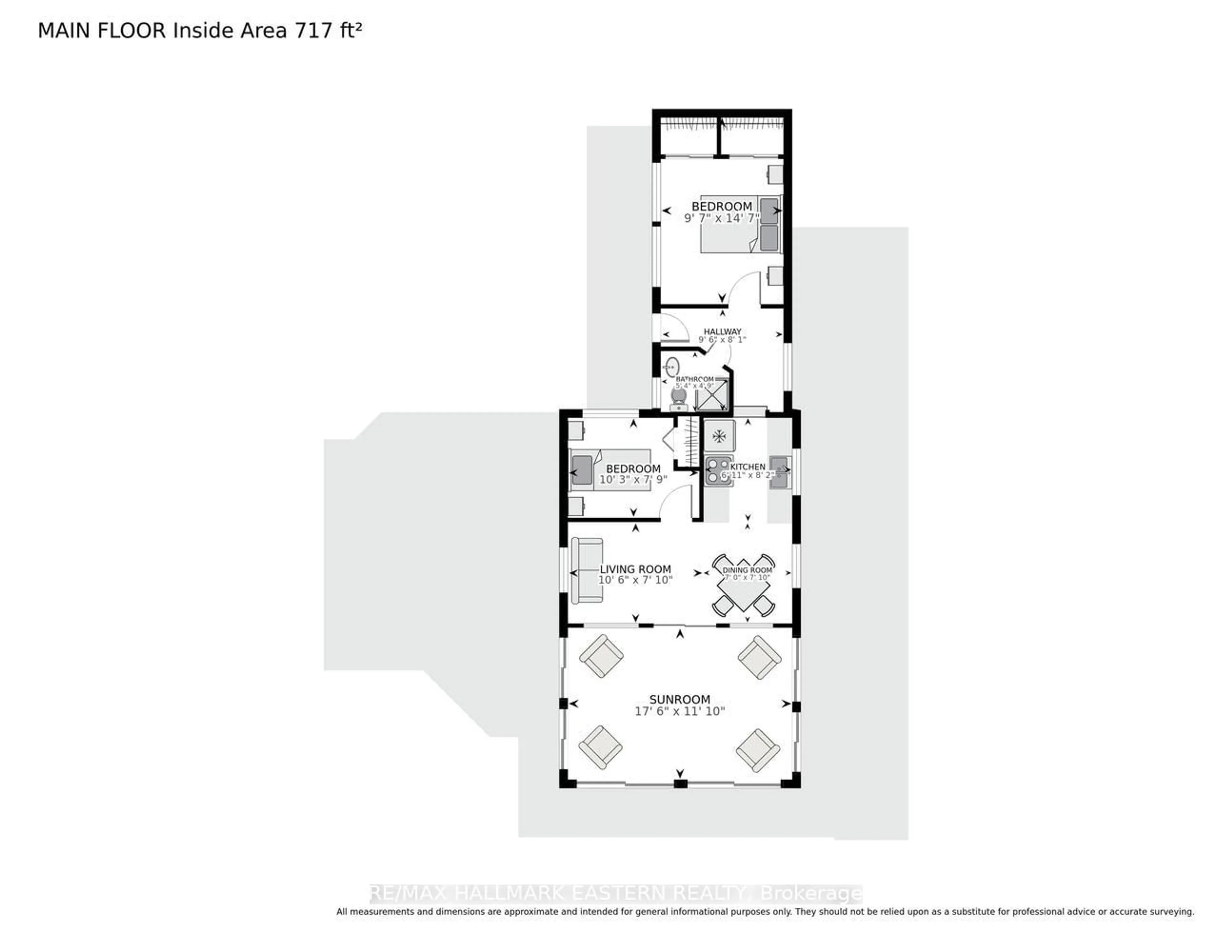 Floor plan for 328 Fire Route 33, Havelock-Belmont-Methuen Ontario K0L 1Z0