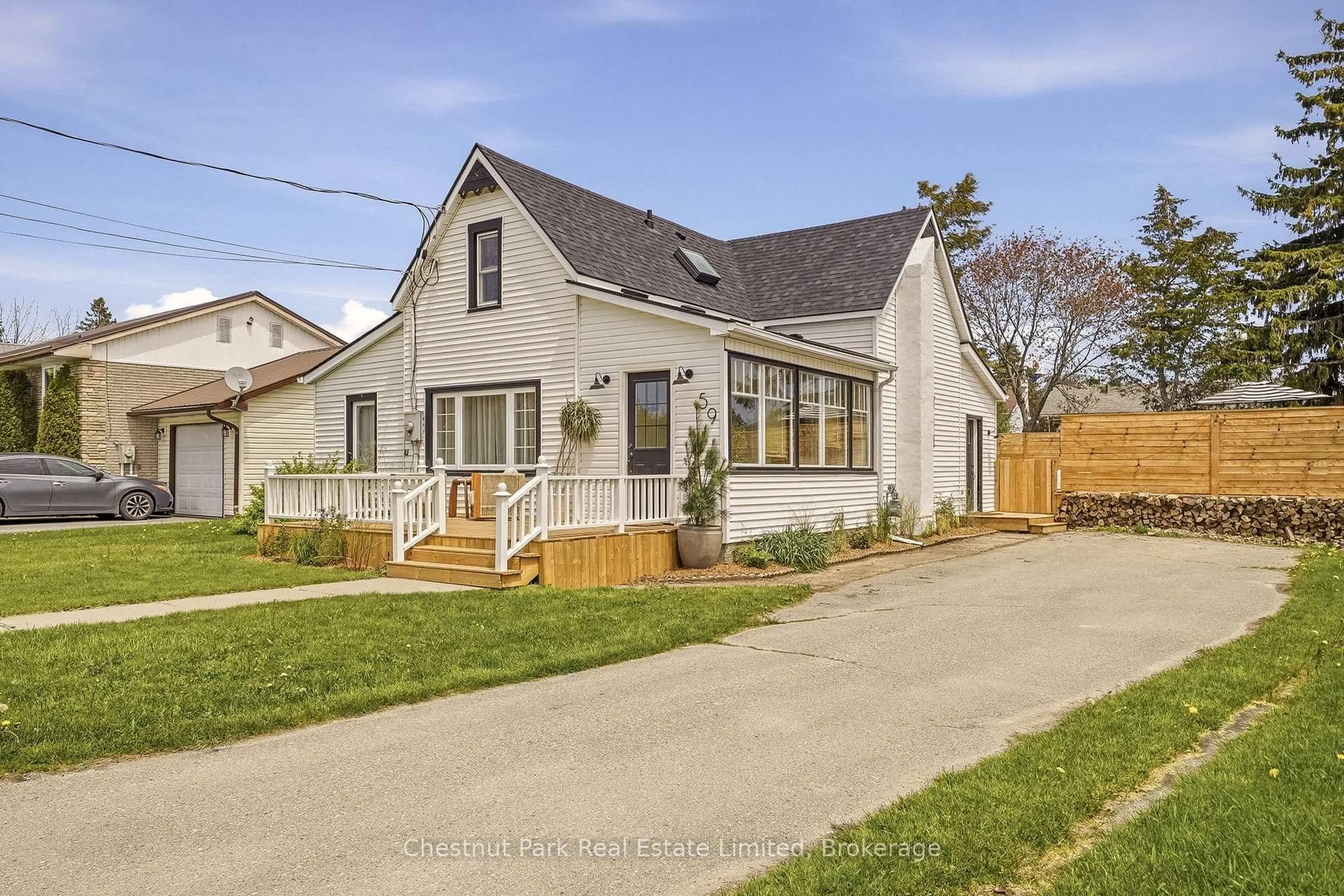 Unknown for 59 Maple St, Prince Edward County Ontario K0K 3L0
