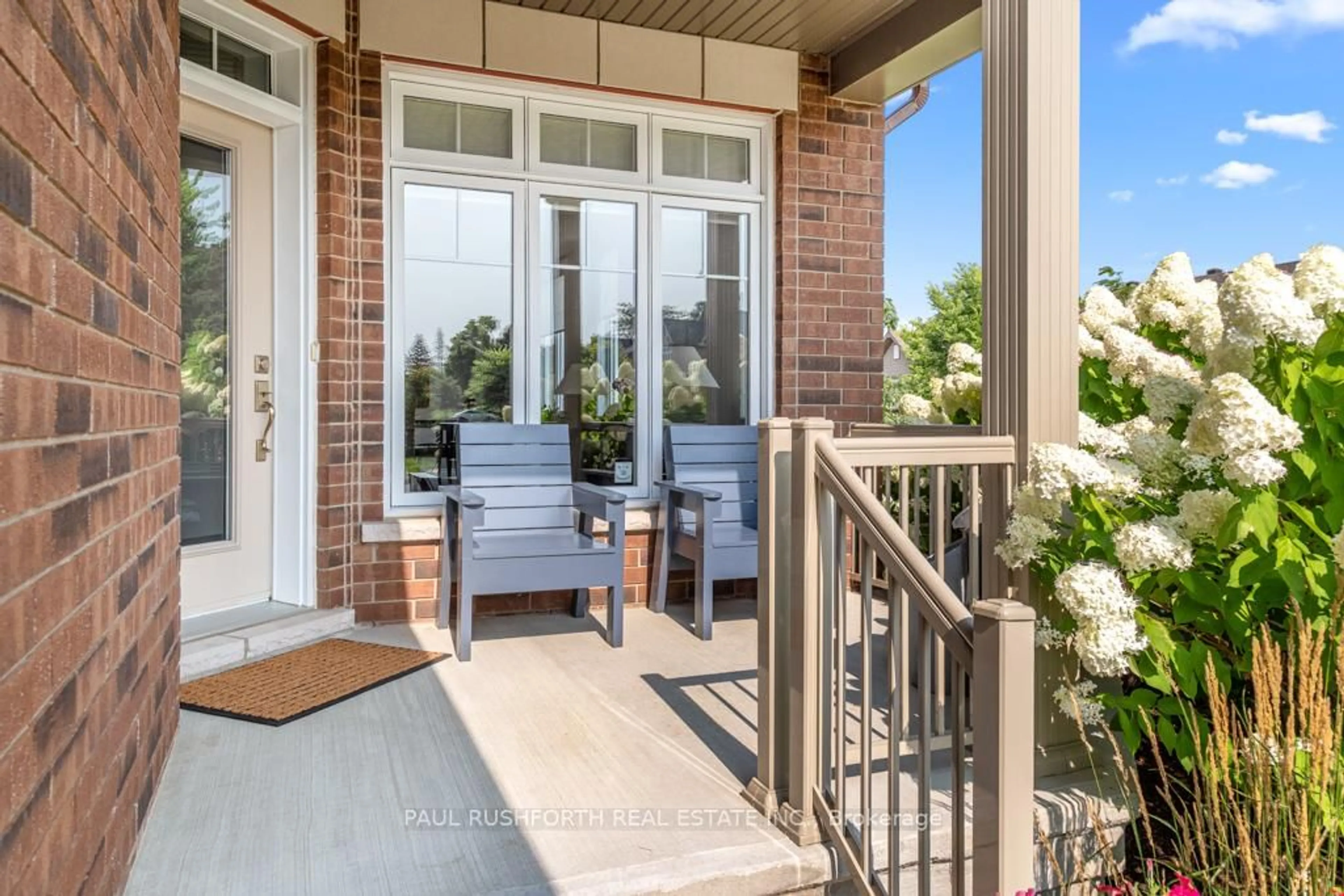 Indoor entryway for 862 Oat Straw Way, Ottawa Ontario K1T 0M2