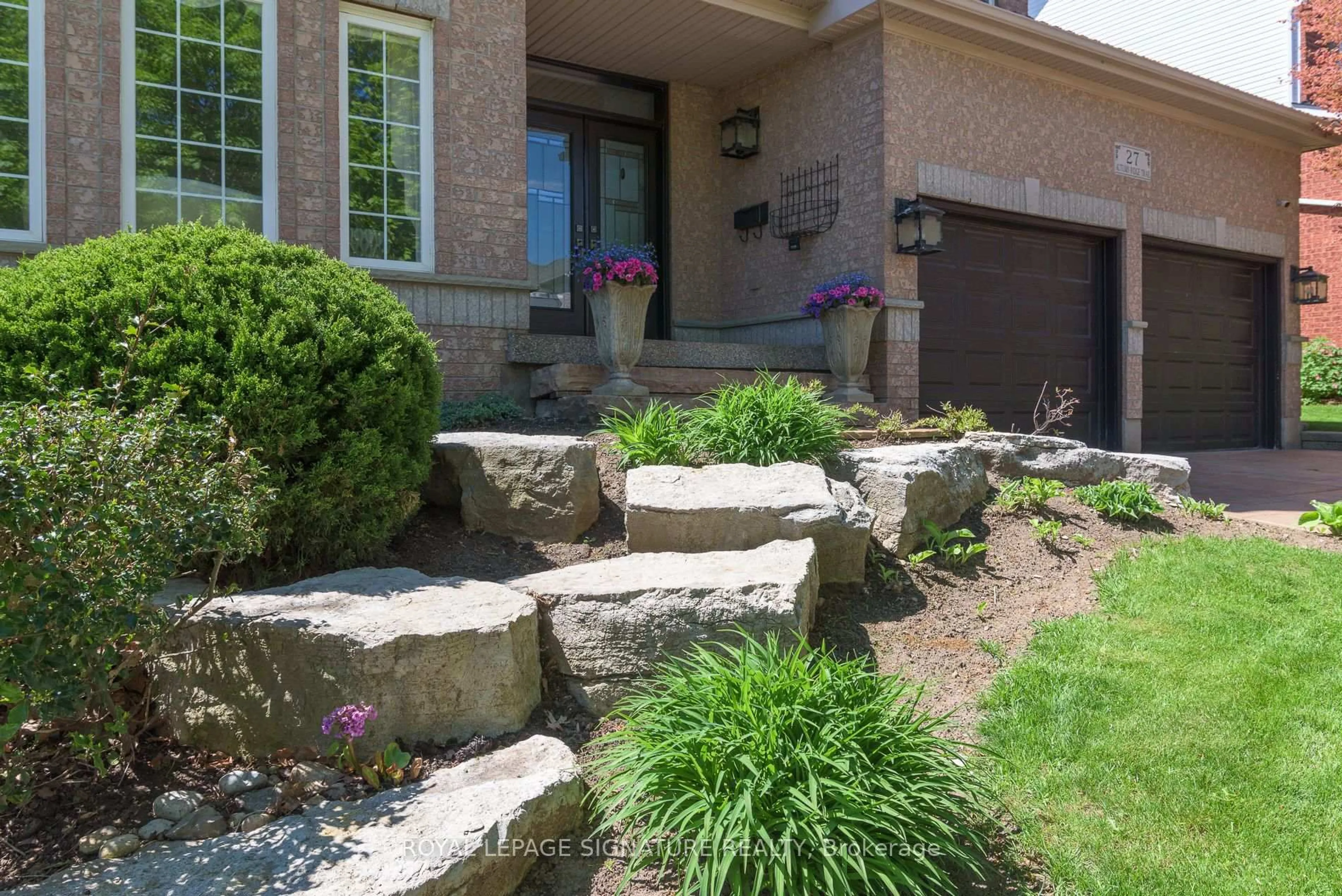 Unknown for 27 Autumn Ridge Tr, Kitchener Ontario N2P 2J6