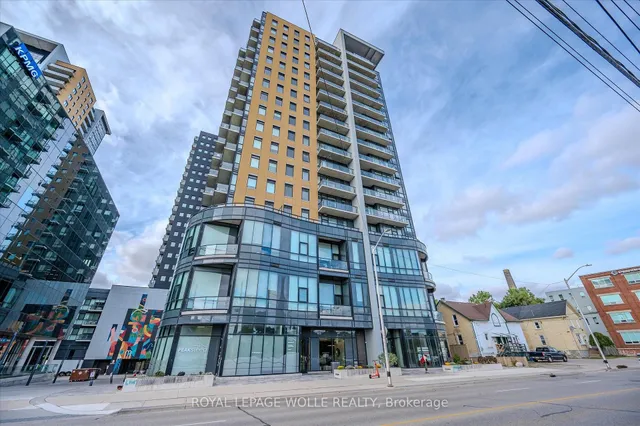 100 Garment St #902, Kitchener 2