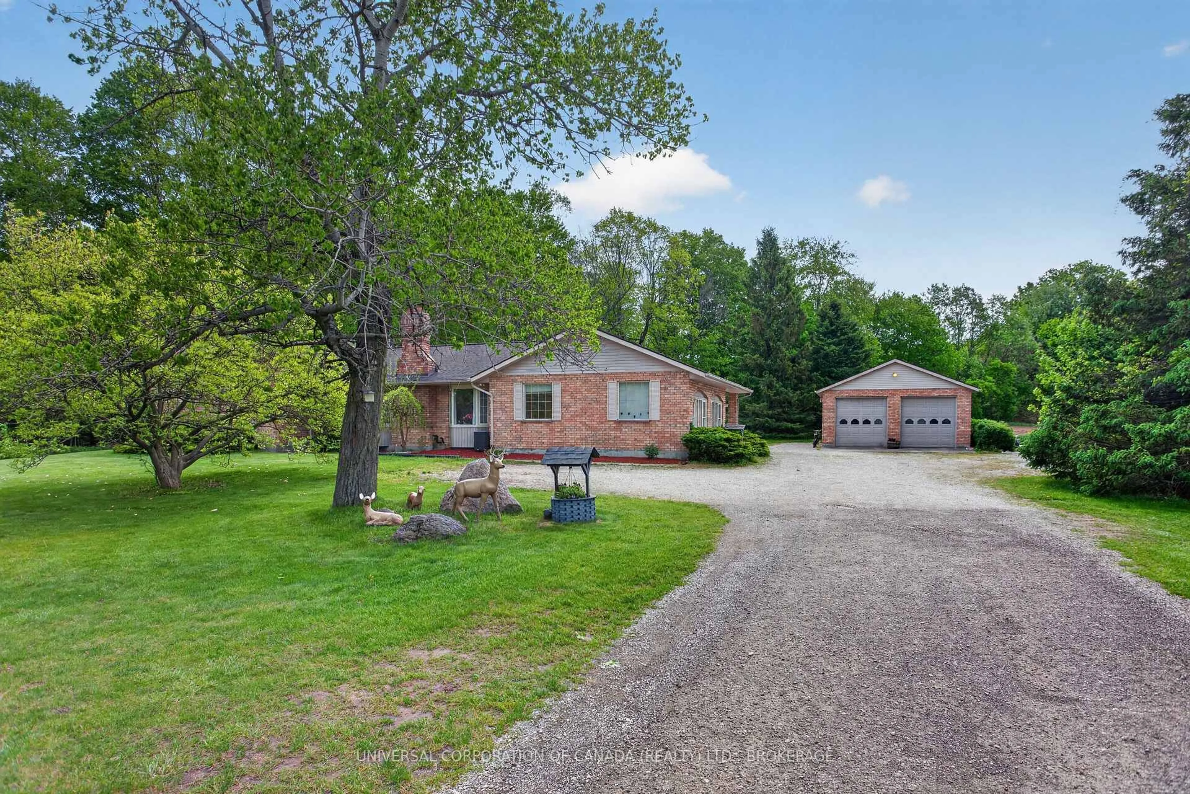 A pic from outside/outdoor area/front of a property/back of a property/a pic from drone, water/lake/river/ocean view for 54663 Talbot Line, Rr 1 Line, Bayham Ontario N0J 1H0