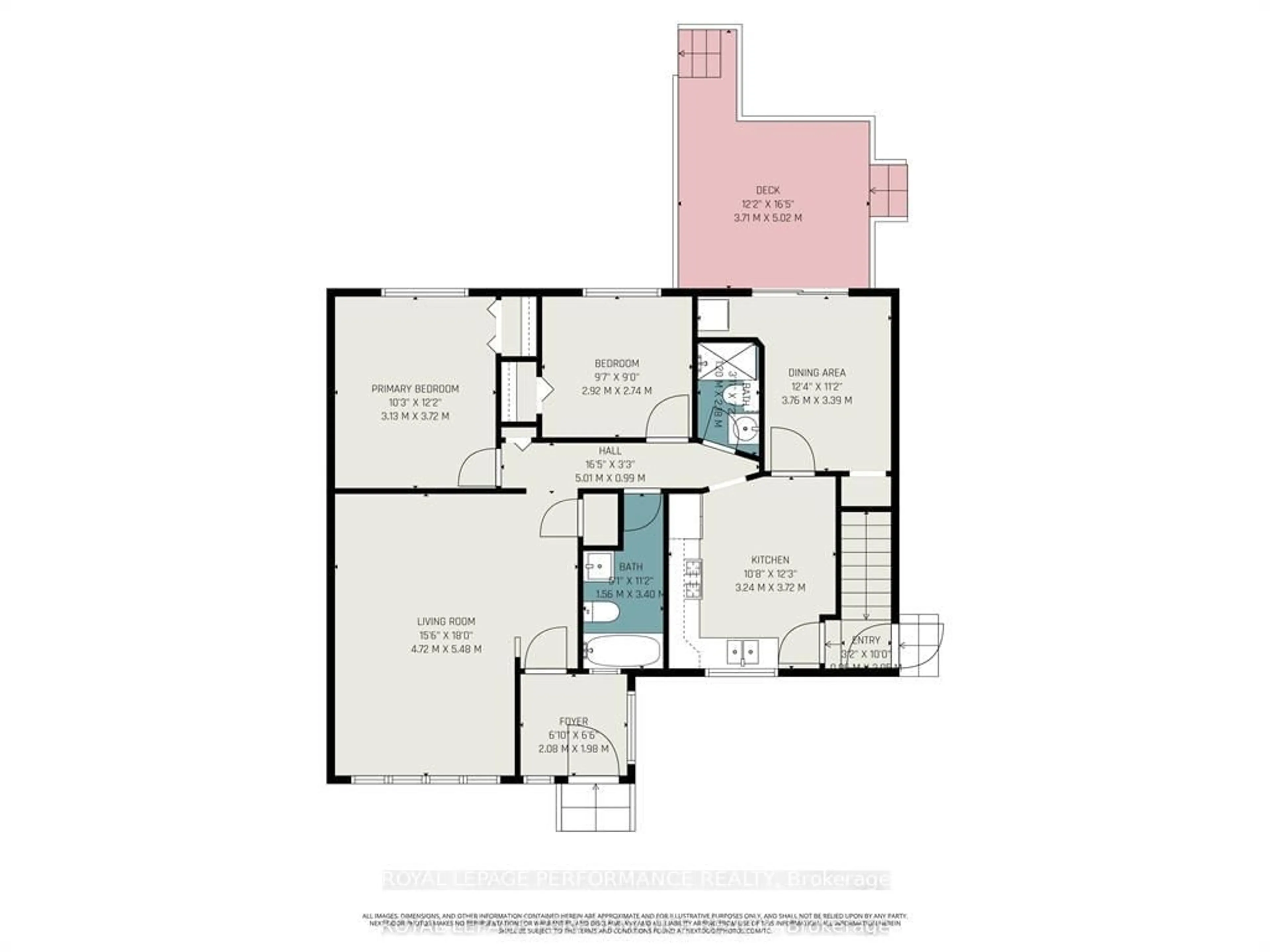 Floor plan for 788 Dickens Ave, Ottawa Ontario K1G 2X8