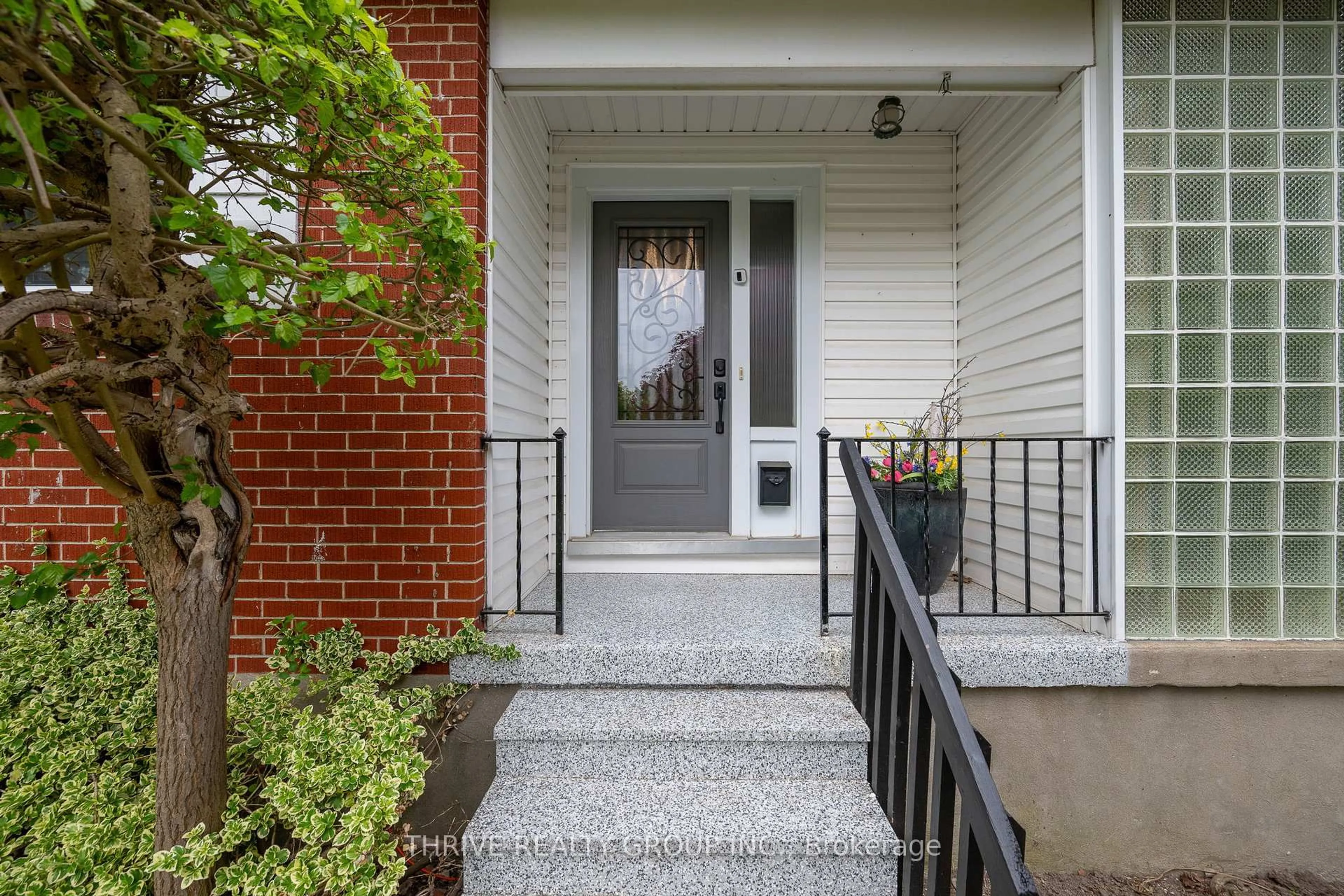 Home with brick exterior material, street for 17 Croxton Rd, London South Ontario N6C 3T5
