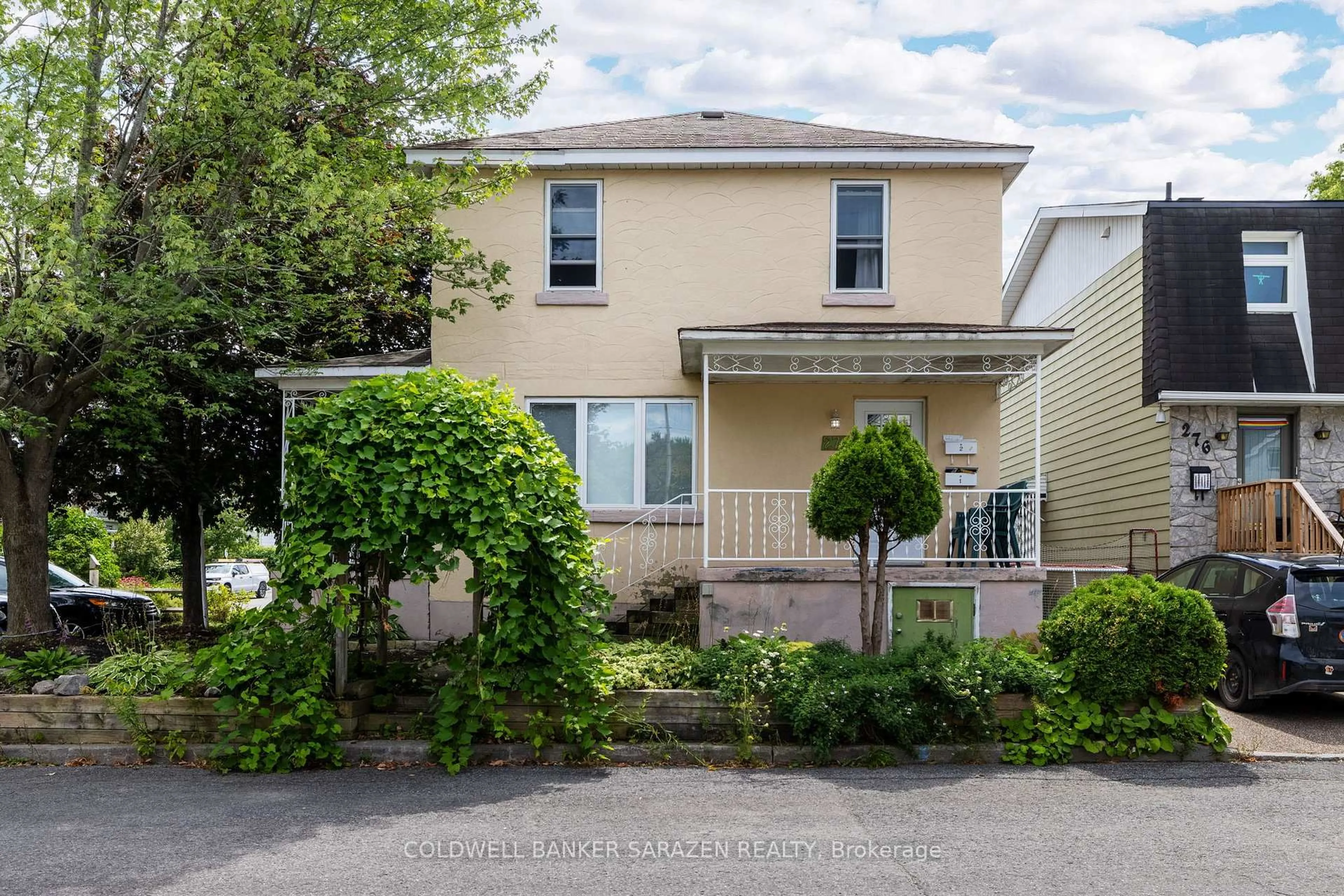 Unknown for 278 ST JACQUES St, Ottawa Ontario K1L 5G7