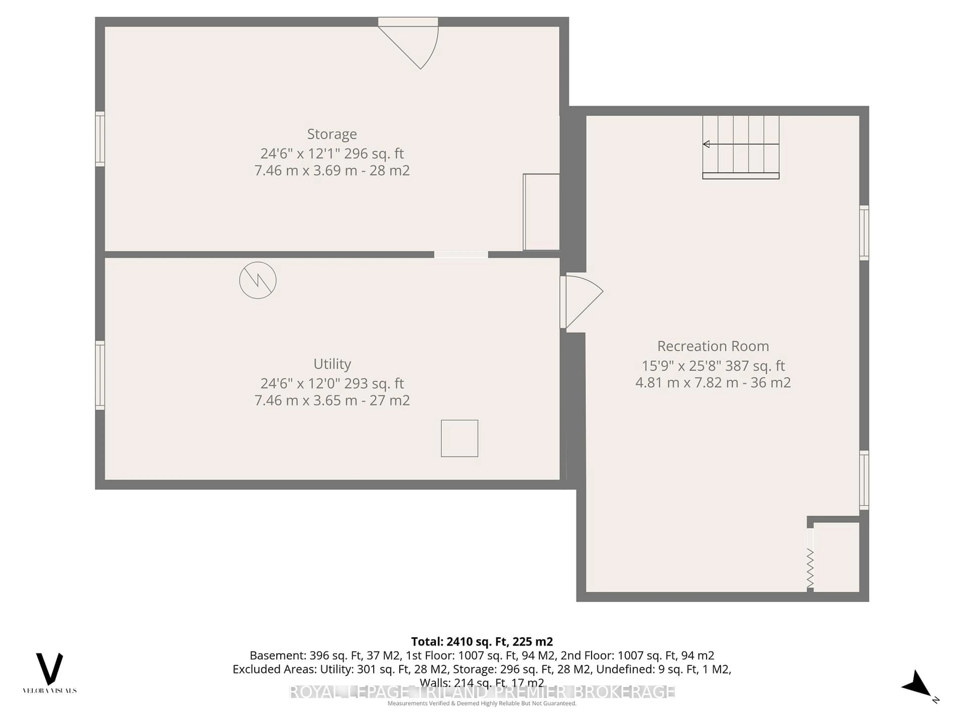 Floor plan for 8306 Parkhouse Dr, Strathroy-Caradoc Ontario N0L 1W0