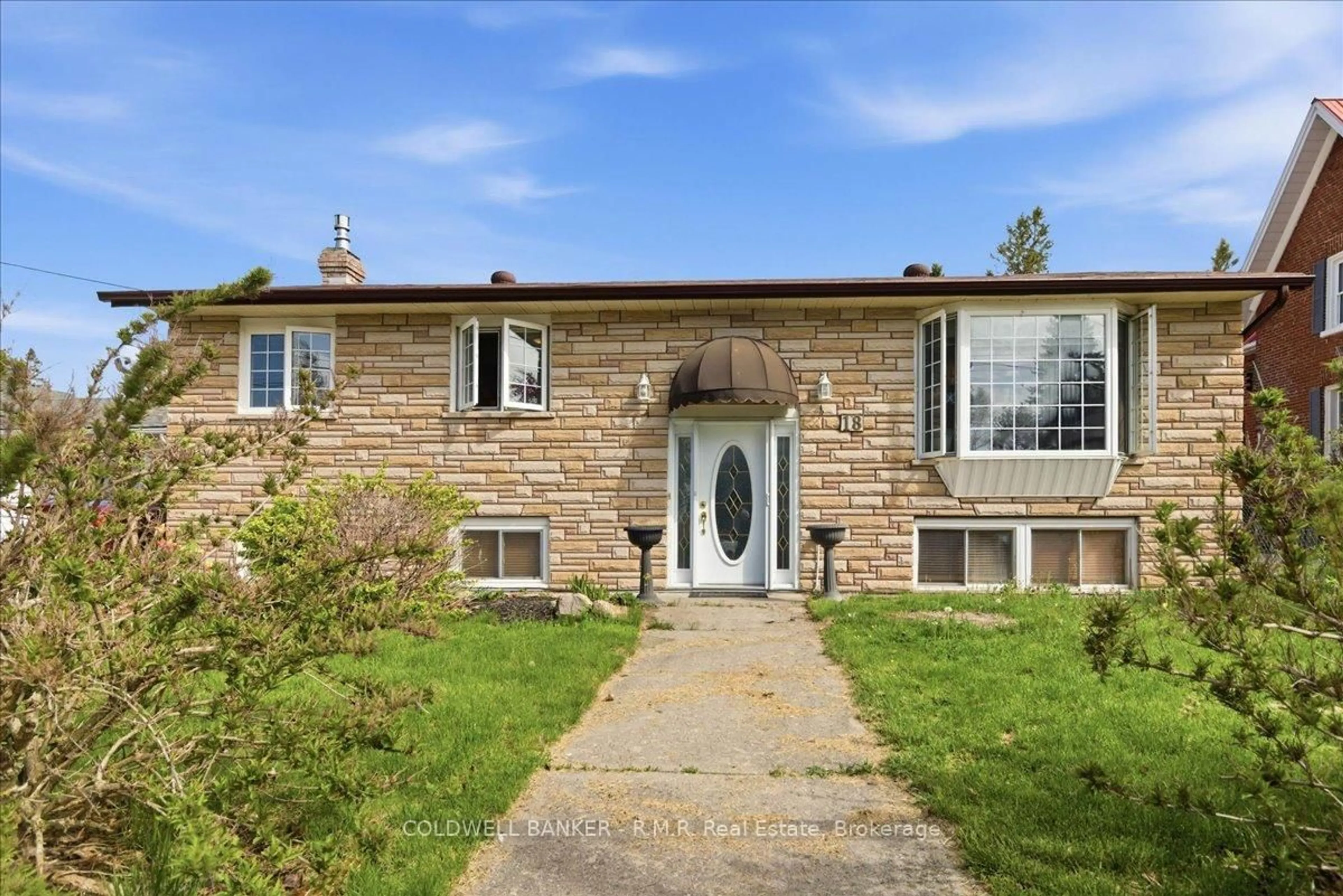 Home with brick exterior material, street for 18 Russell St, Brighton Ontario K0K 1H0