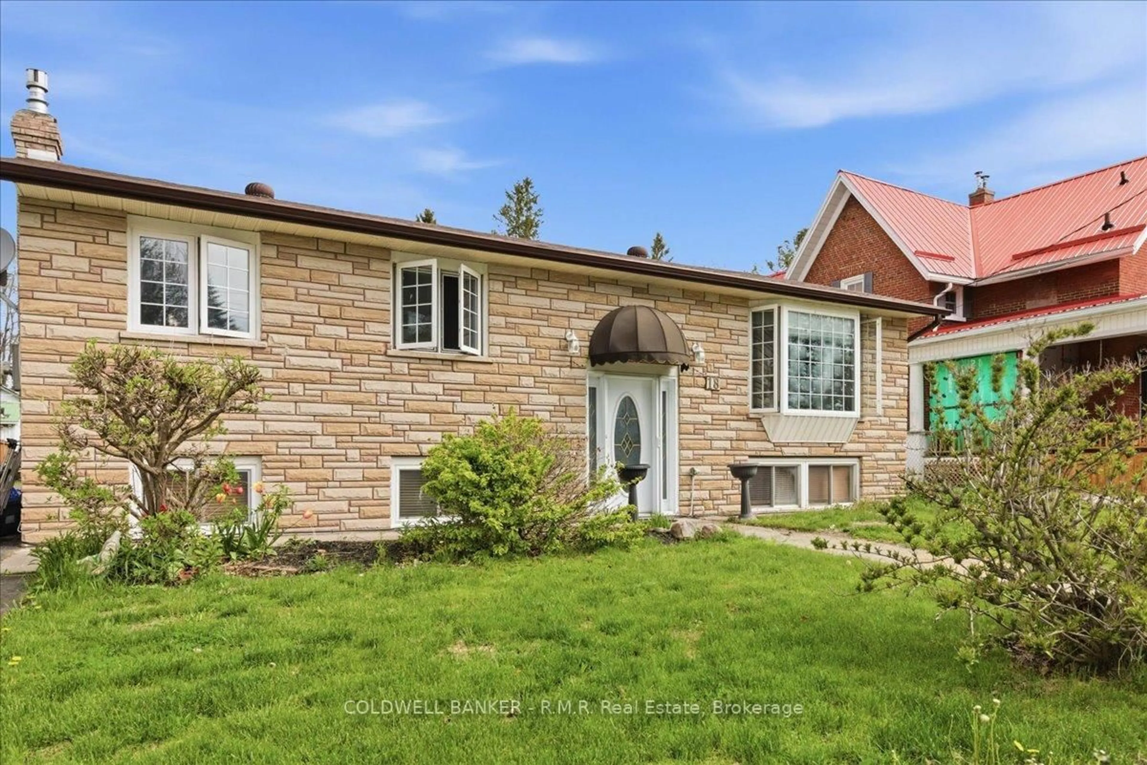 Home with brick exterior material, street for 18 Russell St, Brighton Ontario K0K 1H0