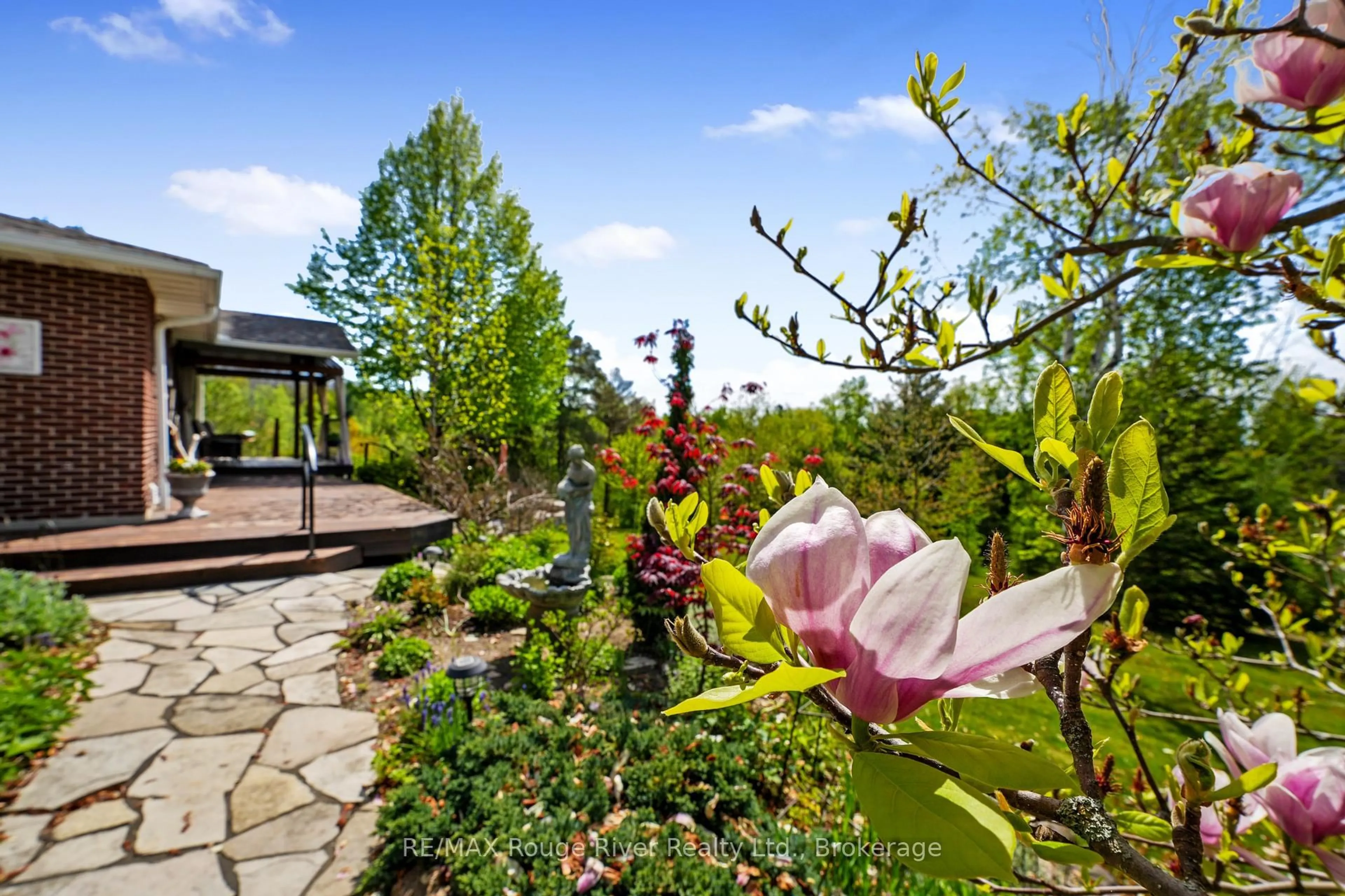 Patio, unknown for 3625 Alnwick Hill Rd, Hamilton Township Ontario K0K 1C0