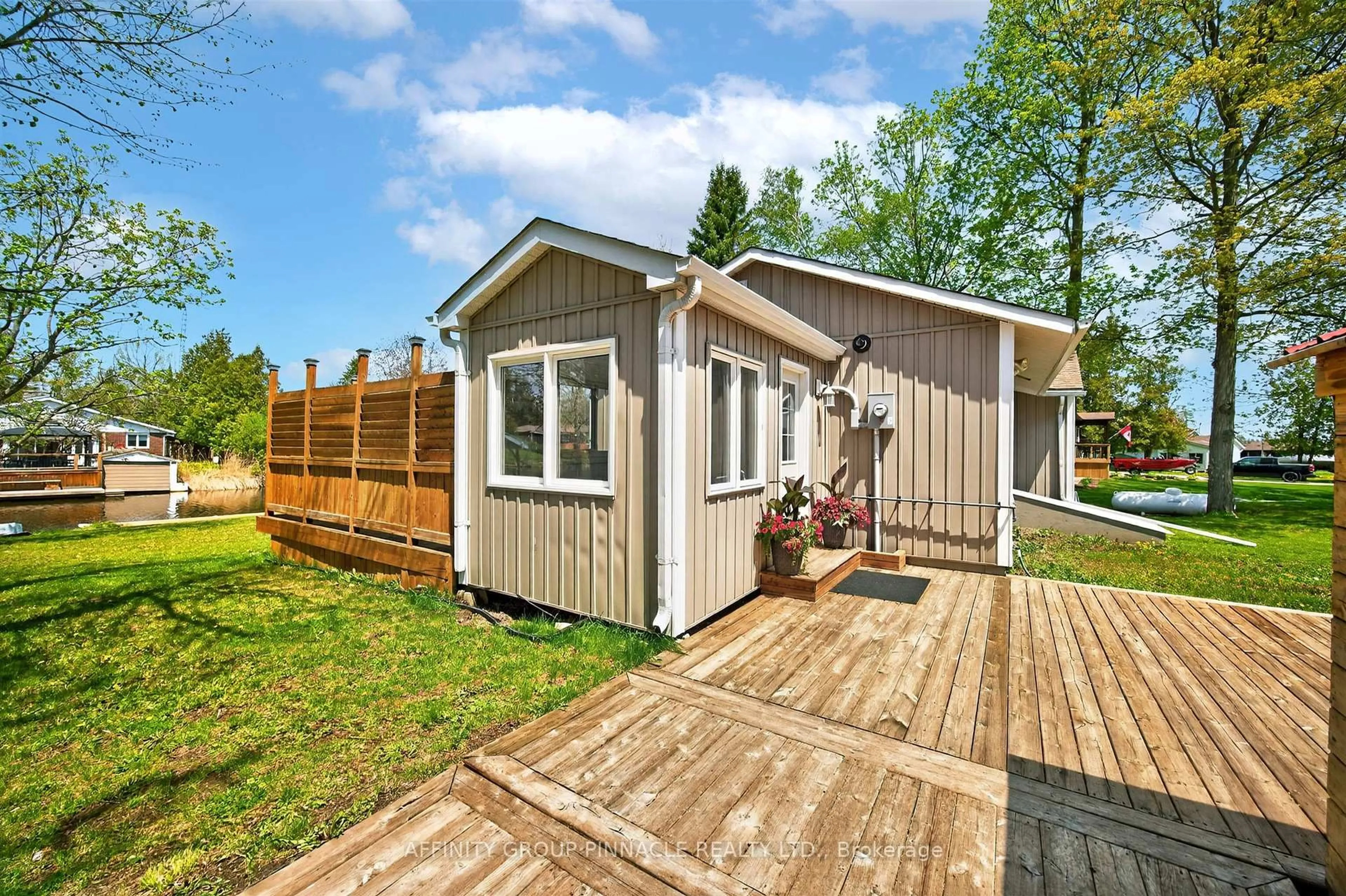 Shed for 47 South Bayou Rd, Kawartha Lakes Ontario K0M 1N0
