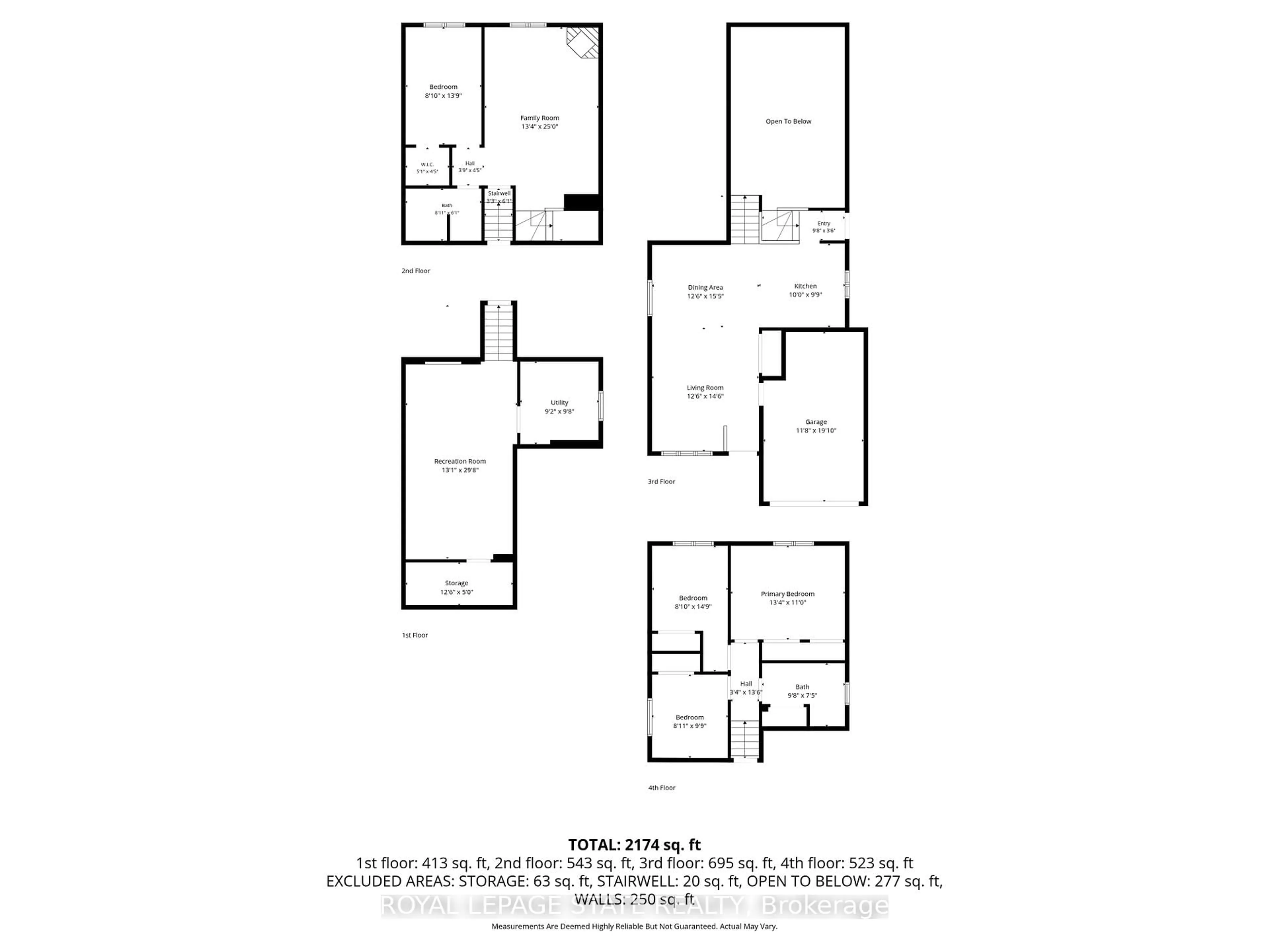 Floor plan for 41 Briarose Pl, Hamilton Ontario L9C 7V2