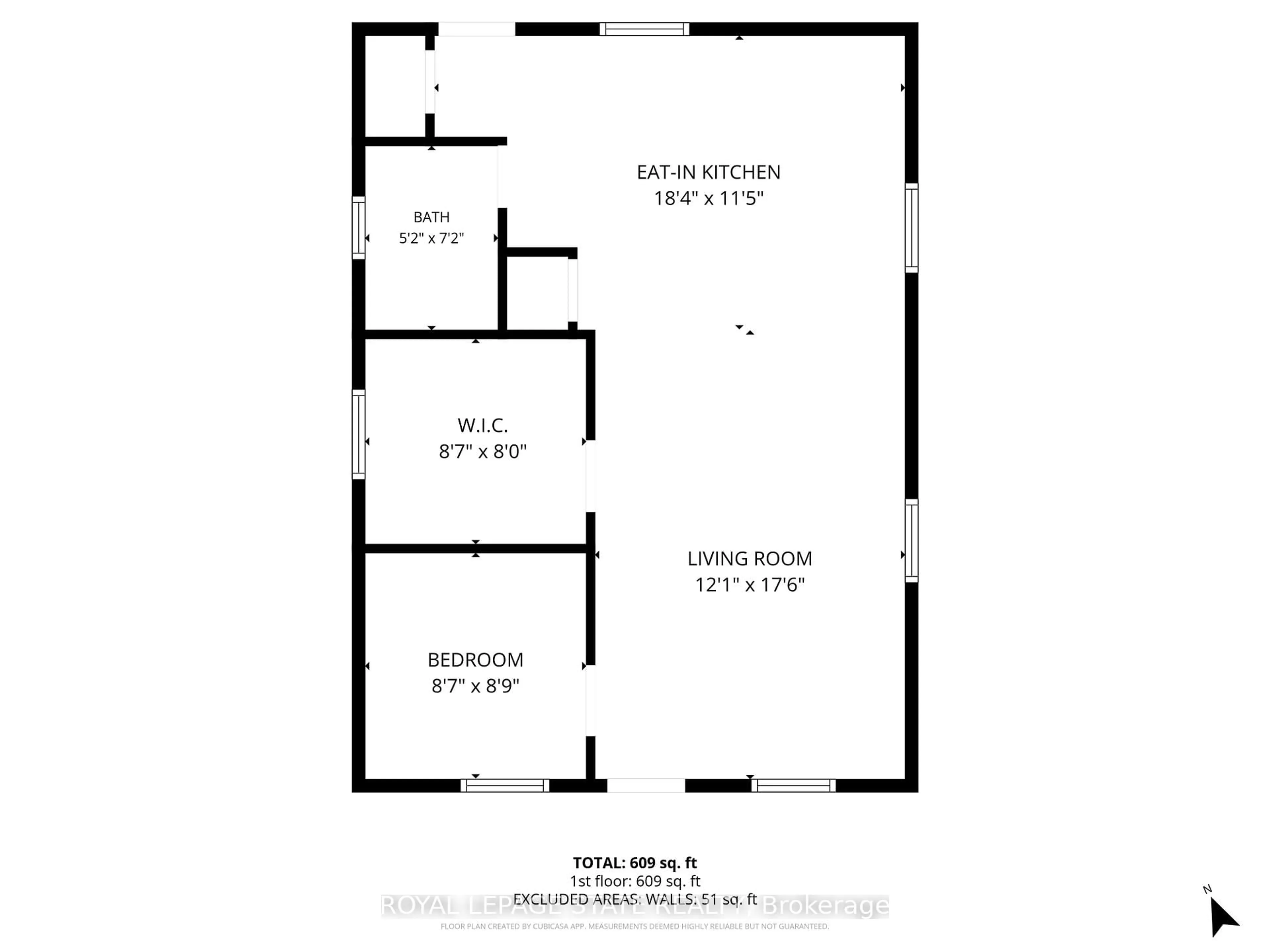 Floor plan for 43 Alonzo St, Brantford Ontario N3R 1A1