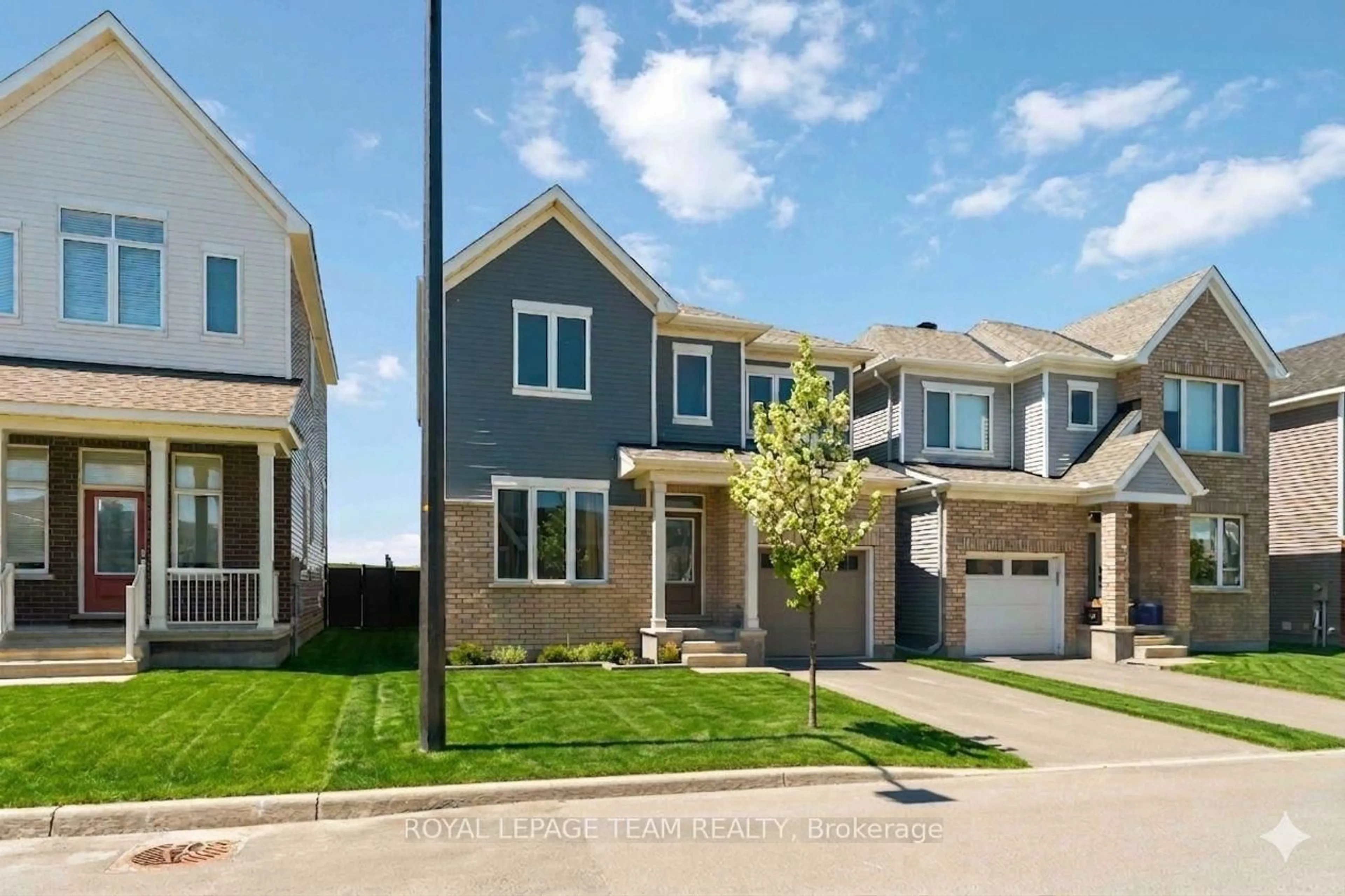 Unknown for 3048 Travertine Way, Ottawa Ontario K2J 6W9