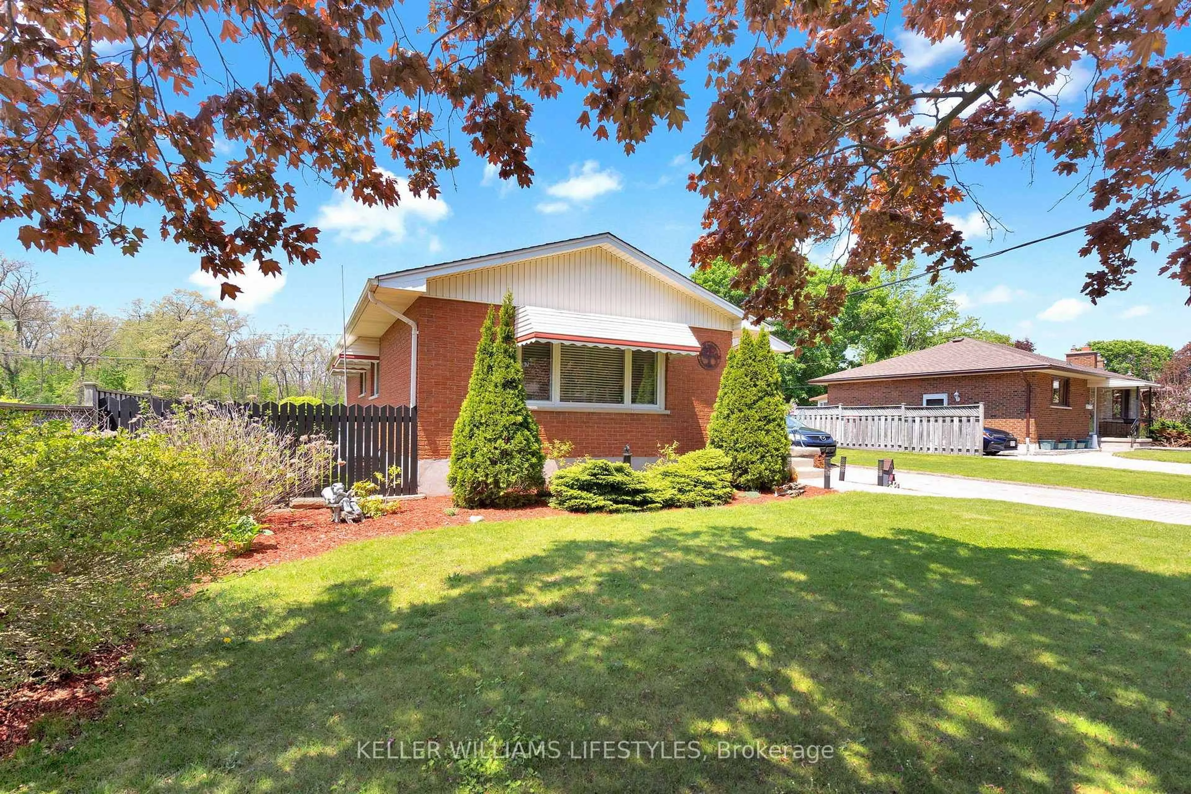 Home with brick exterior material, street for 50 Algonquin Cres, London East Ontario N5W 1N4