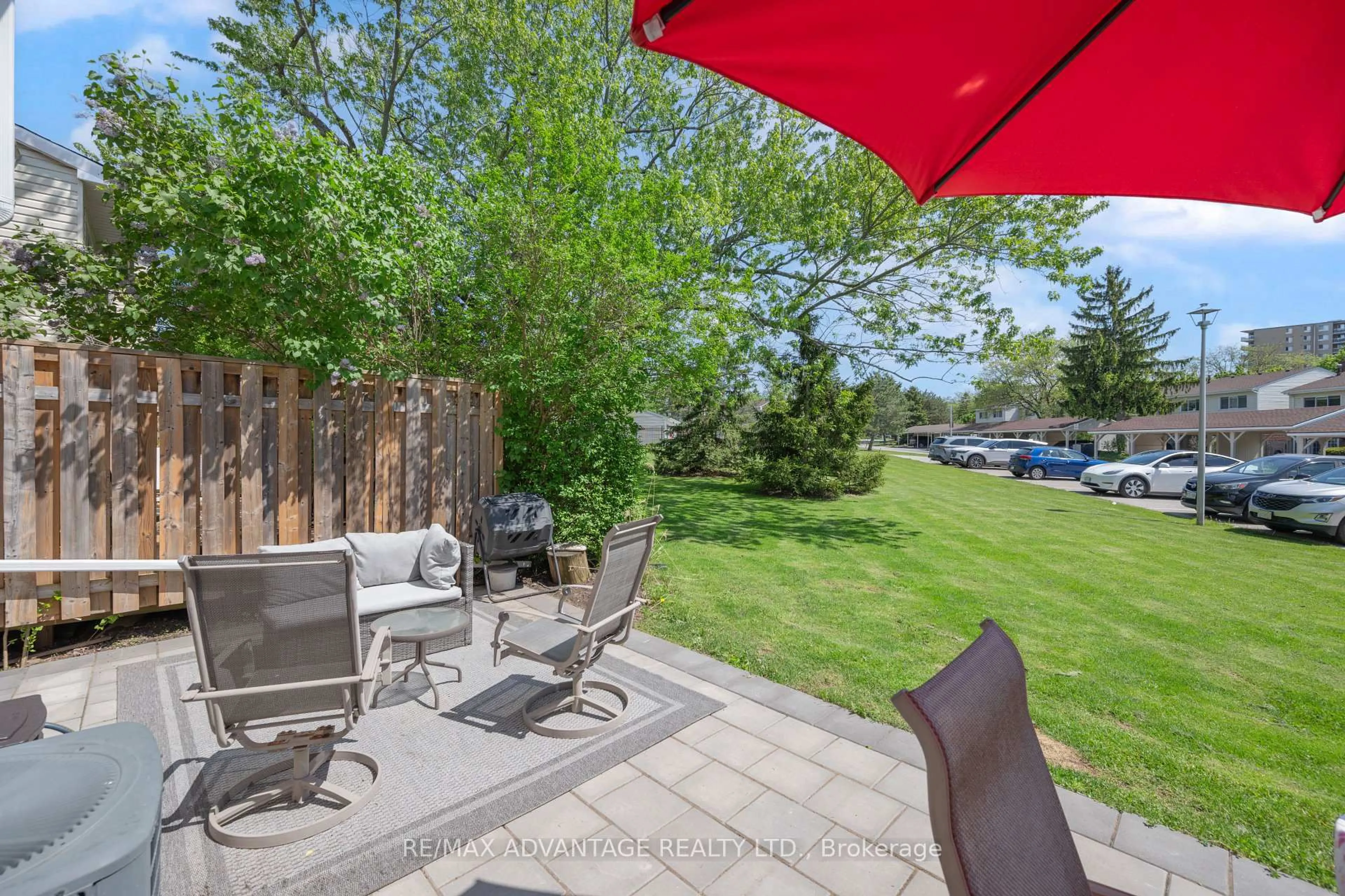 Patio, water/lake/river/ocean view for 749 Wilkins St, London South Ontario N6C 4Z9