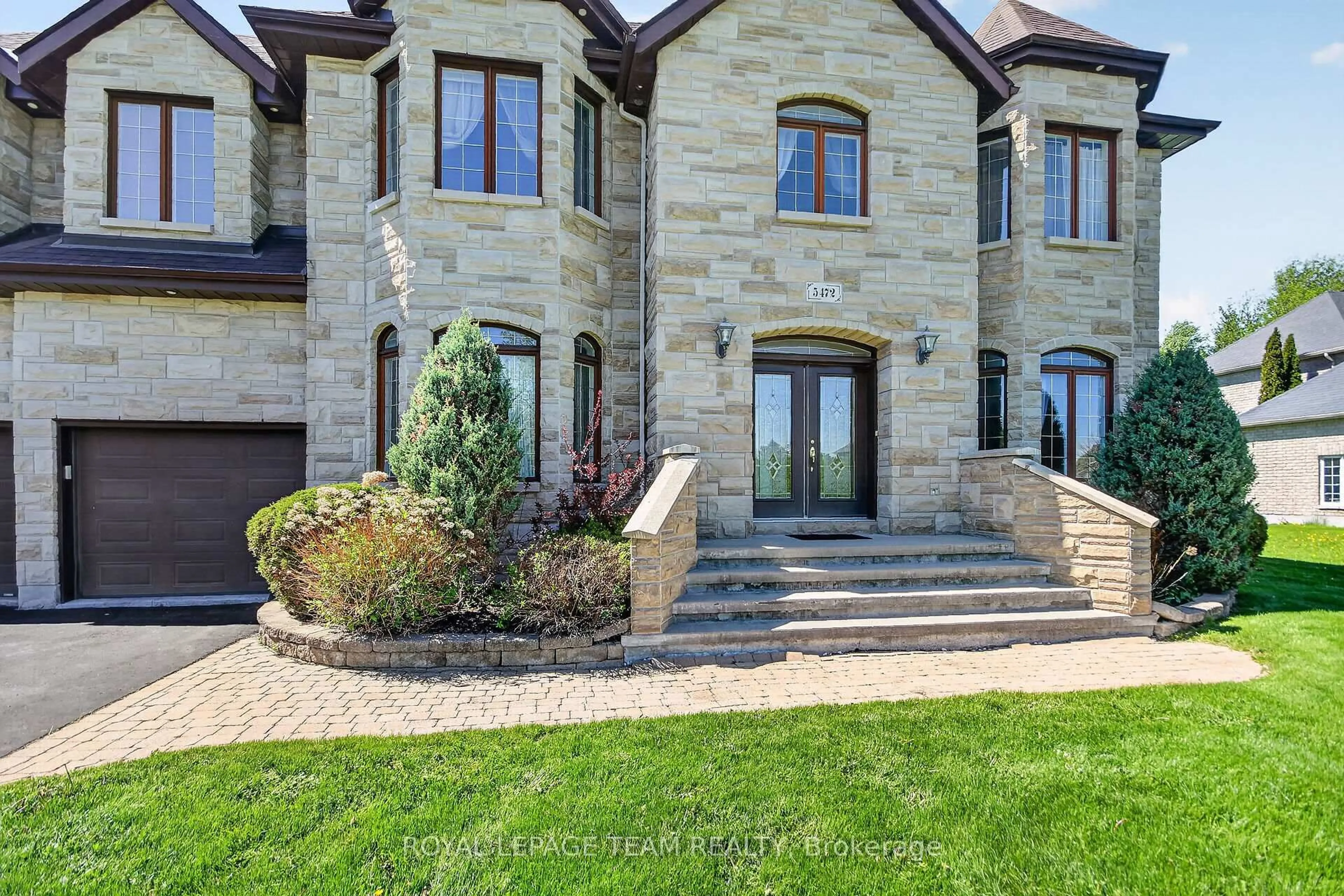 Home with brick exterior material, street for 5472 Wicklow Dr, Ottawa Ontario K4M 1C4