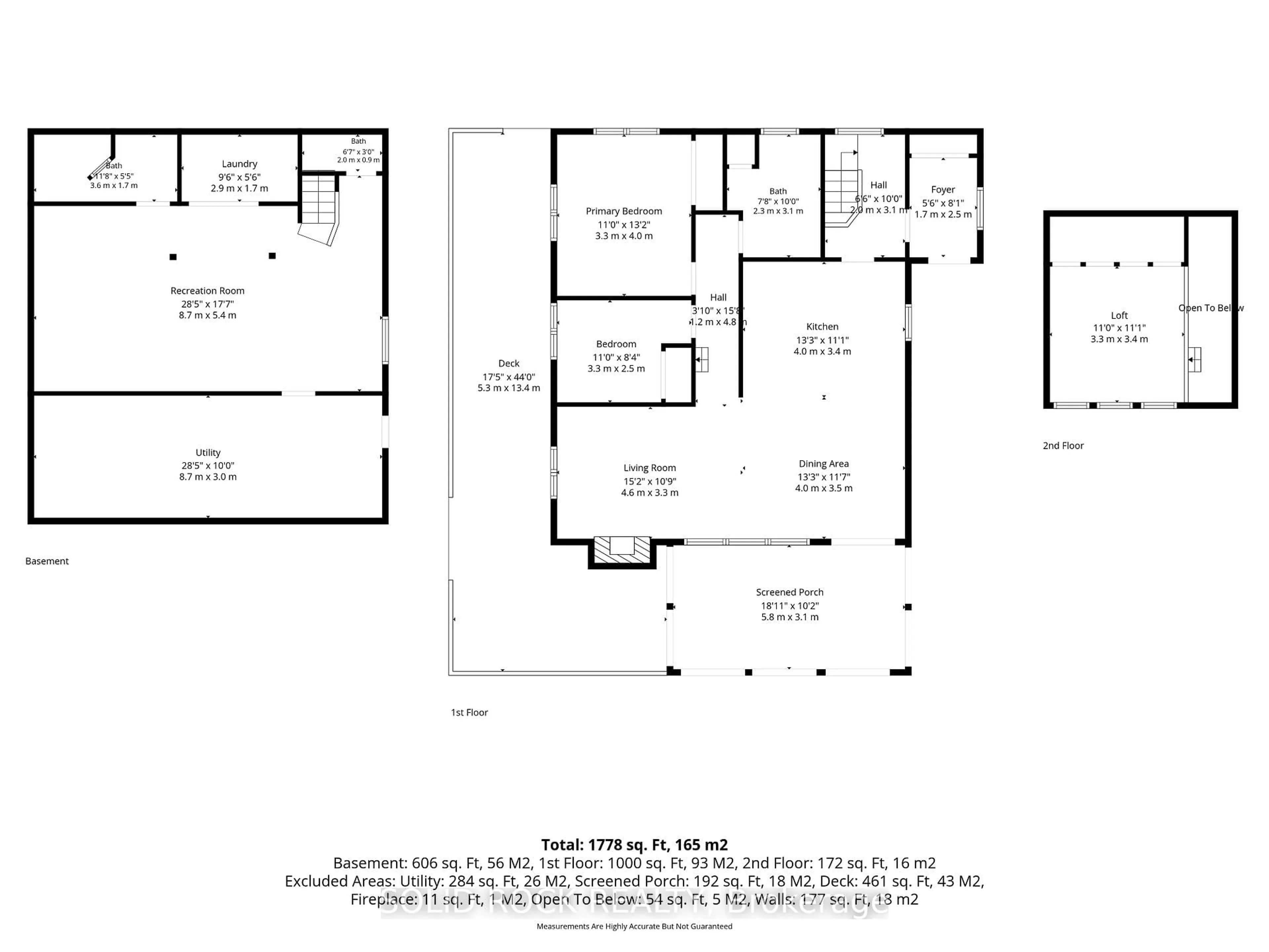 Floor plan for 1111 Lake Clear Rd, Eganville Ontario K0J 1T0