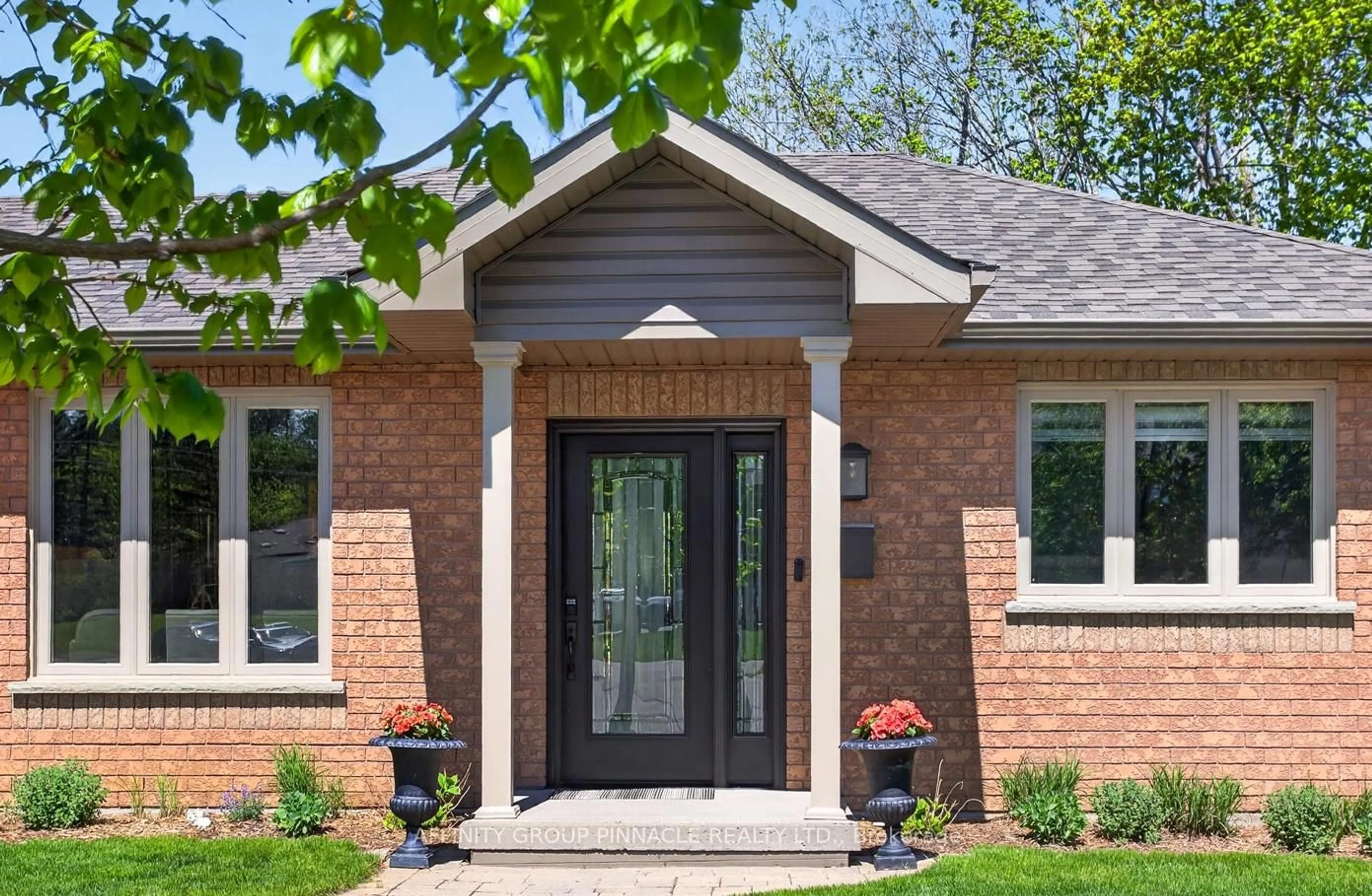 Home with brick exterior material, street for 9 O'Connell Crt, Kawartha Lakes Ontario K9V 5Y1