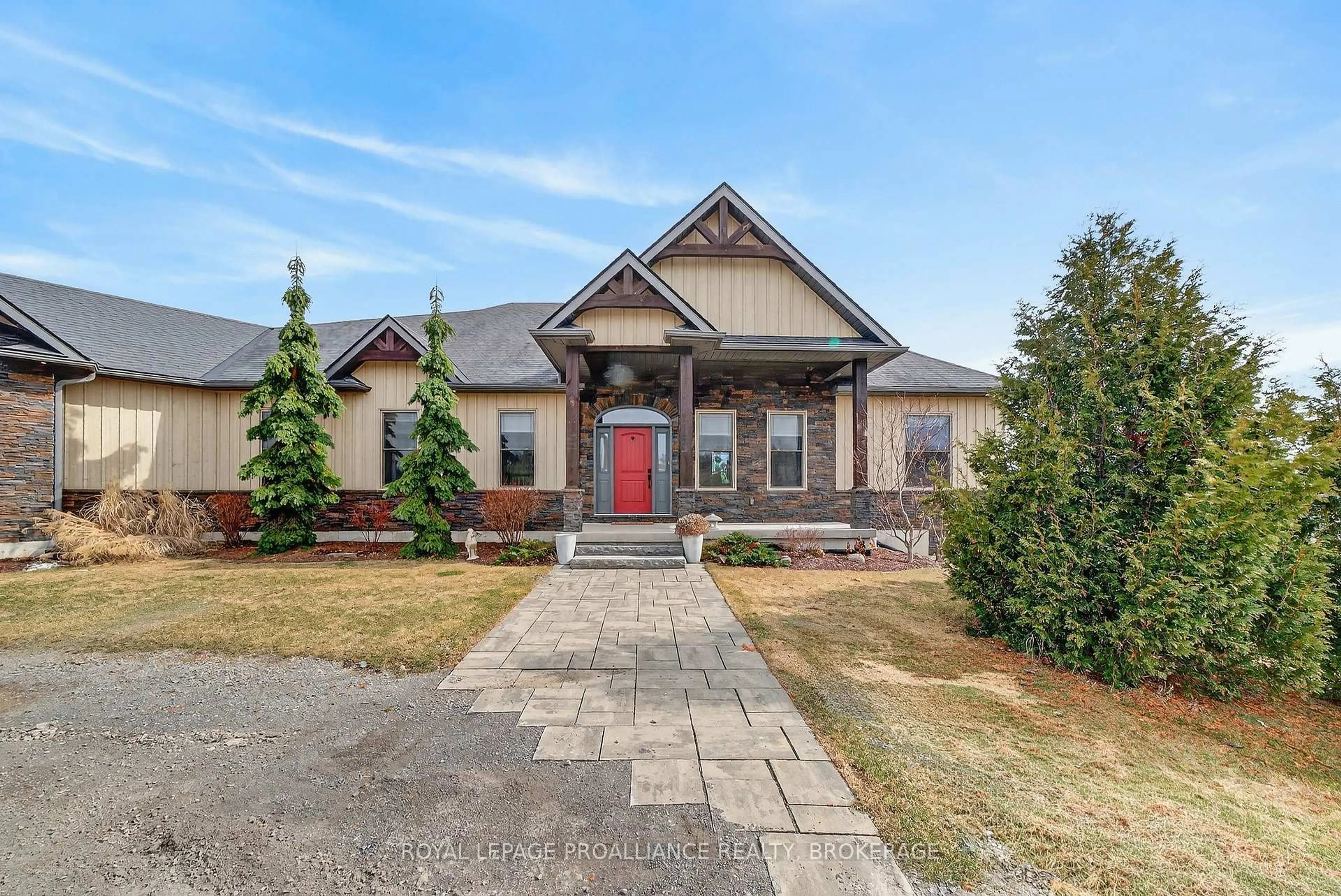 Home with brick exterior material, street for 89 Gentlebreeze Dr, Belleville Ontario K0K 2V0